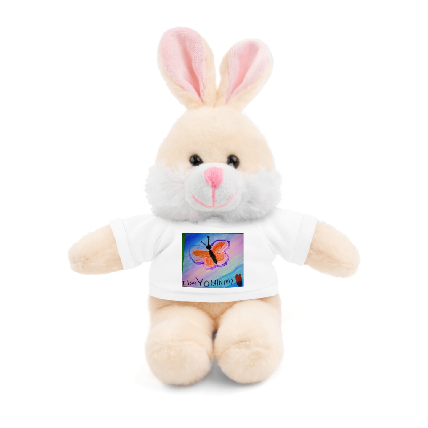 Stuffed Personalized Bear