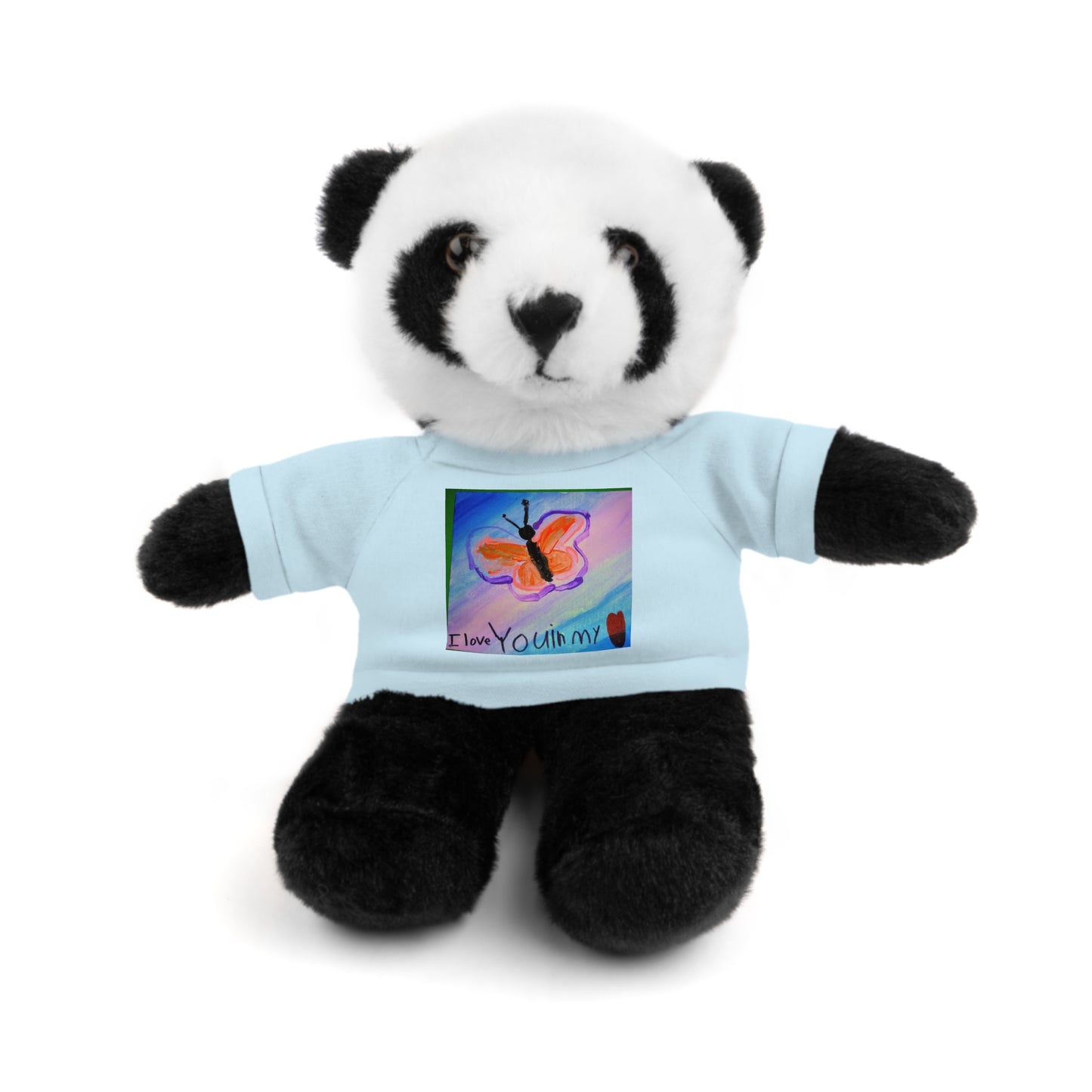 Stuffed Personalized Bear