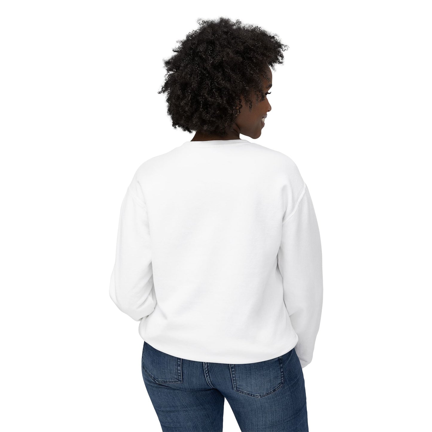 Unisex Jamaica Crewneck Sweatshirt - Lightweight and Comfortable