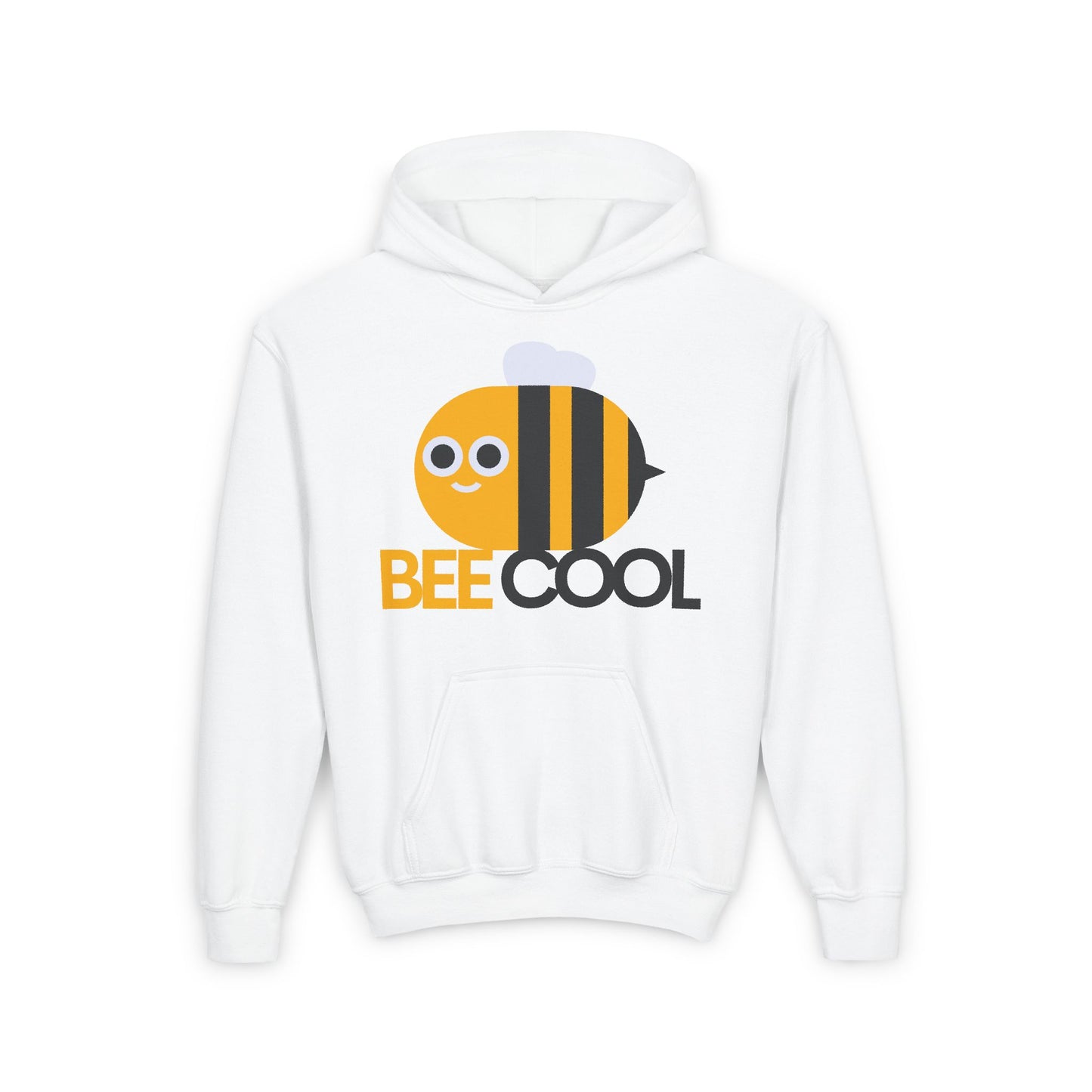 Youth Heavy Blend Hooded Sweatshirt