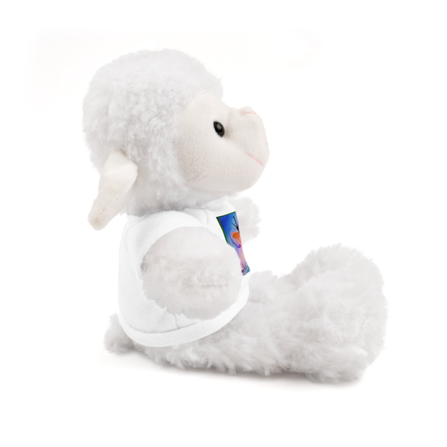 Stuffed Personalized Bear