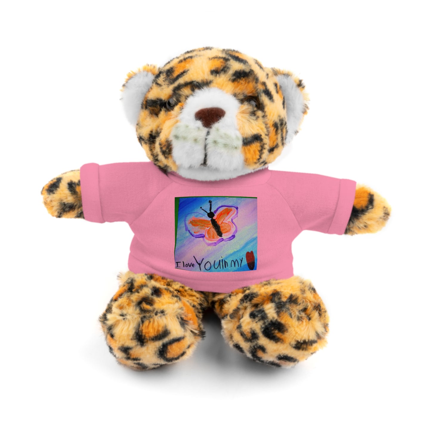 Stuffed Personalized Bear