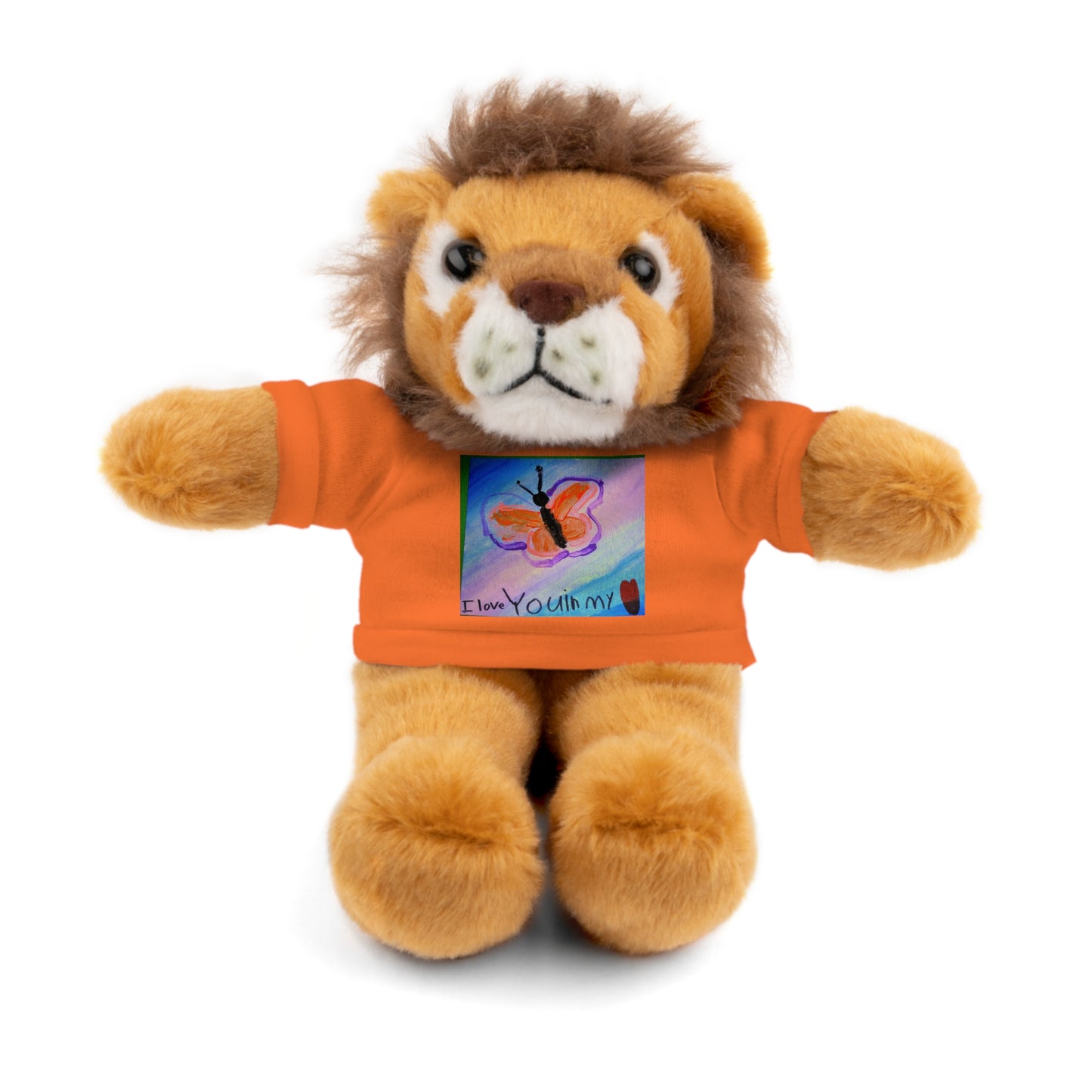 Stuffed Personalized Bear