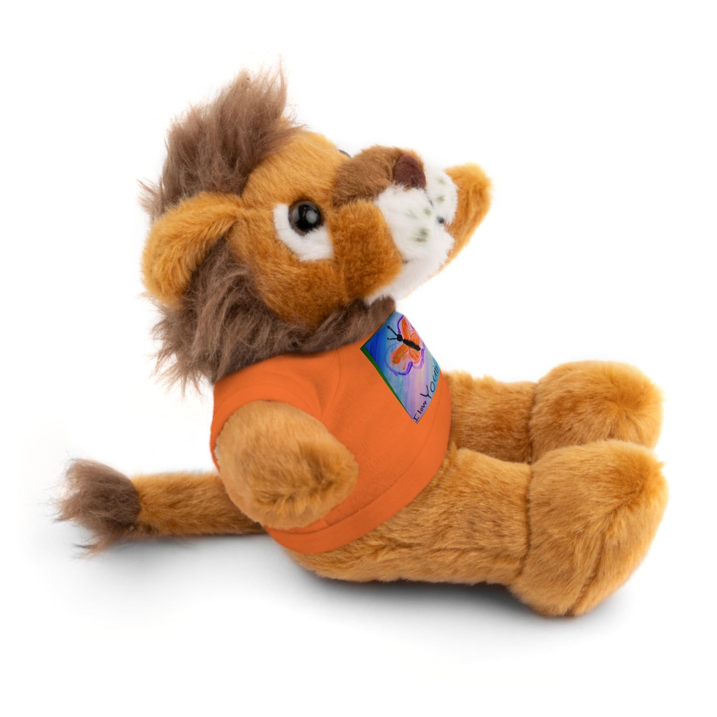Stuffed Personalized Bear