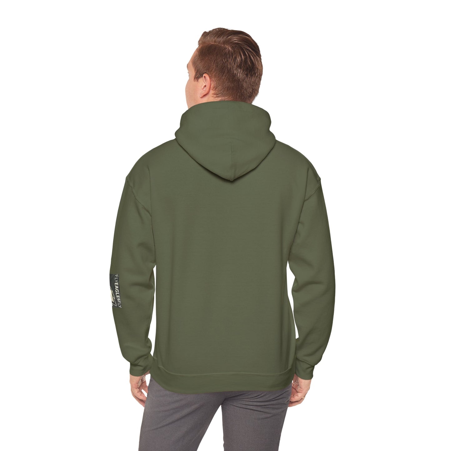 Super Bowl Champion Hoodie - Fly Eagles Fly 2025