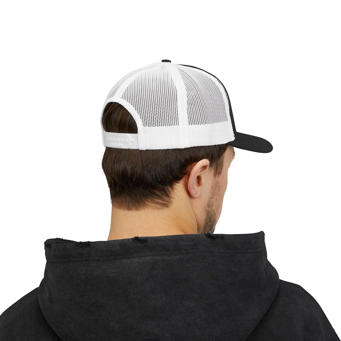 MALVIA'S Snapback Trucker Cap