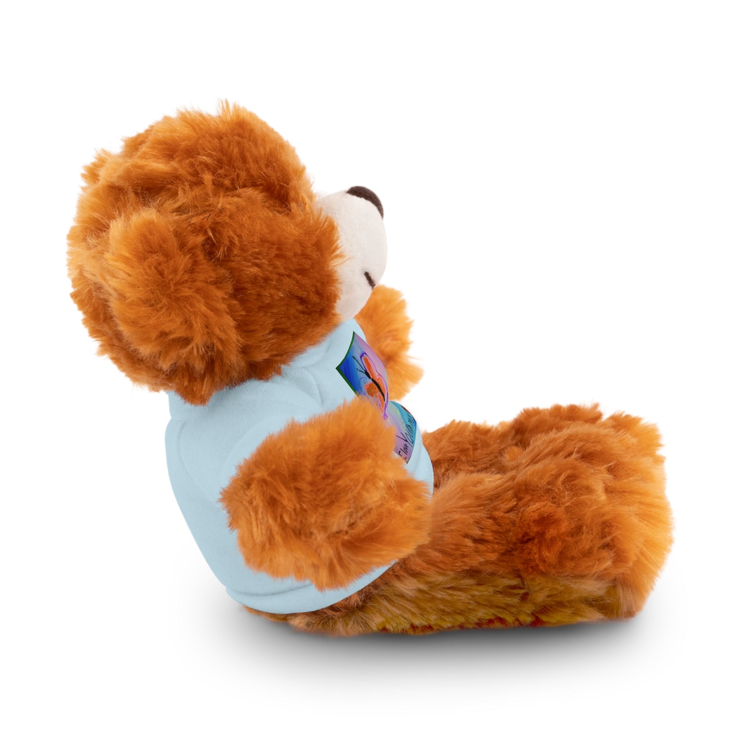 Stuffed Personalized Bear