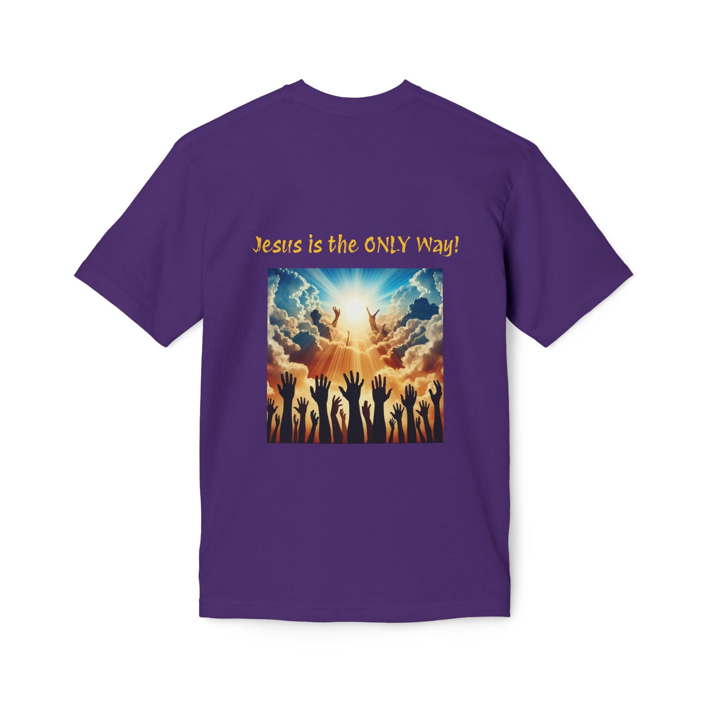 Faithful T-shirt
