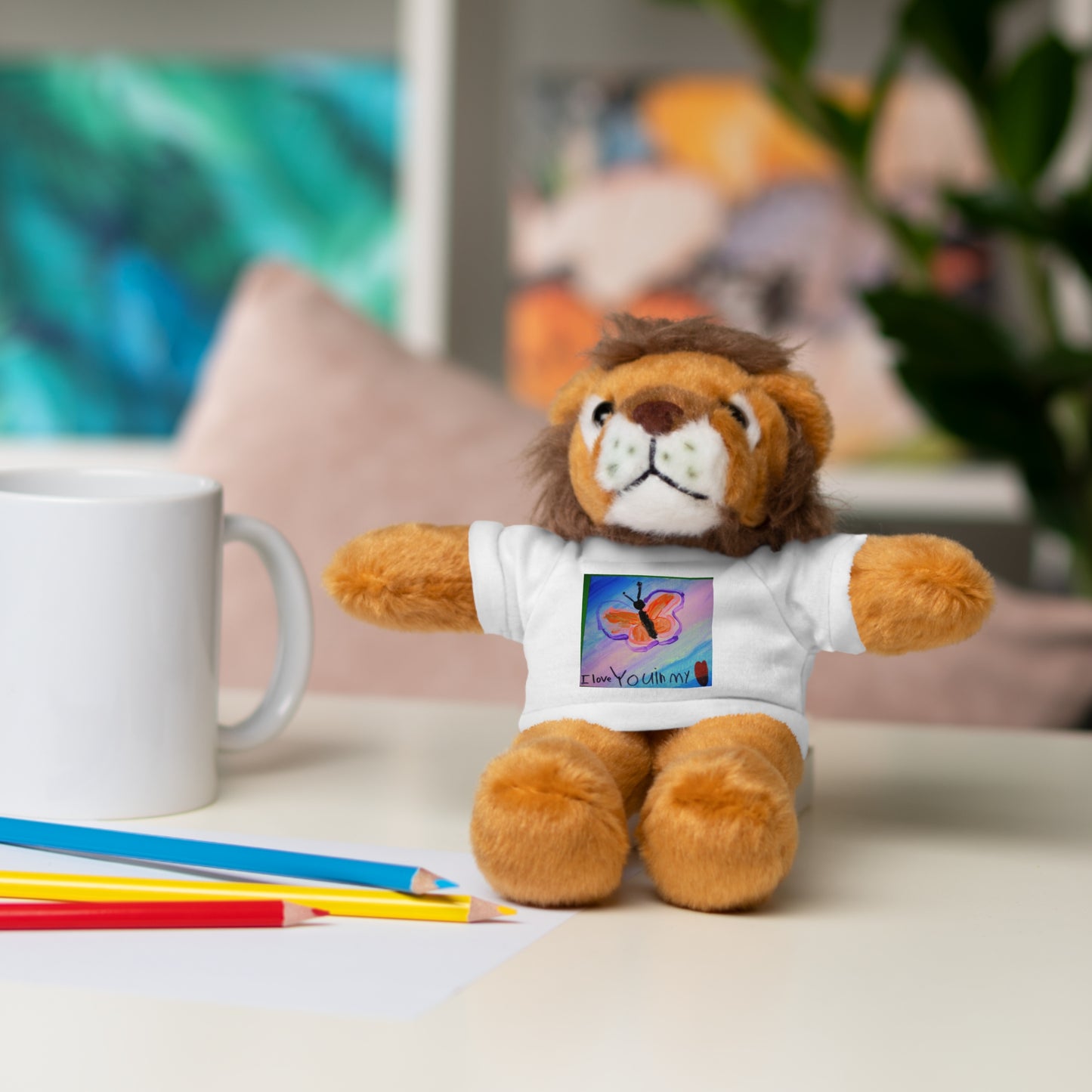 Stuffed Animals