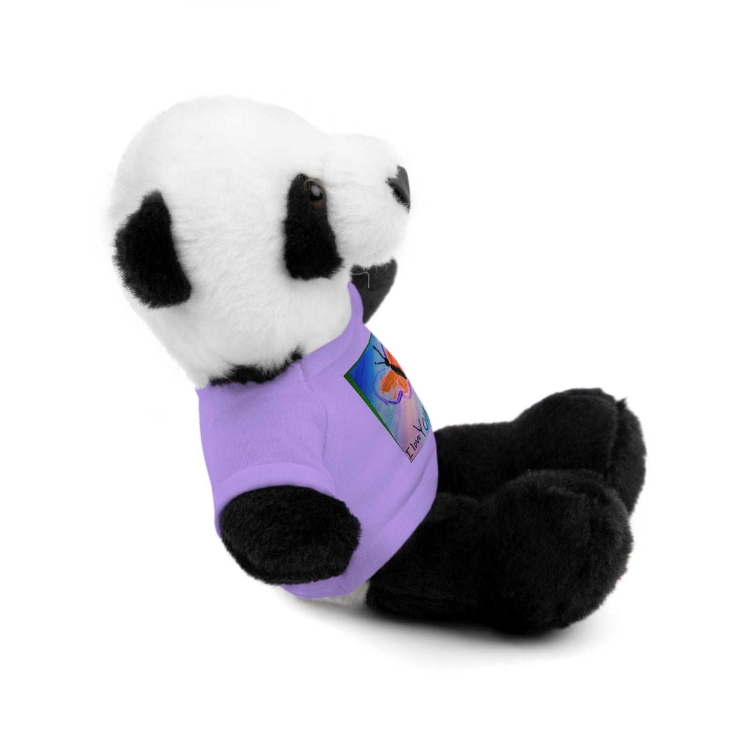 Stuffed Personalized Bear