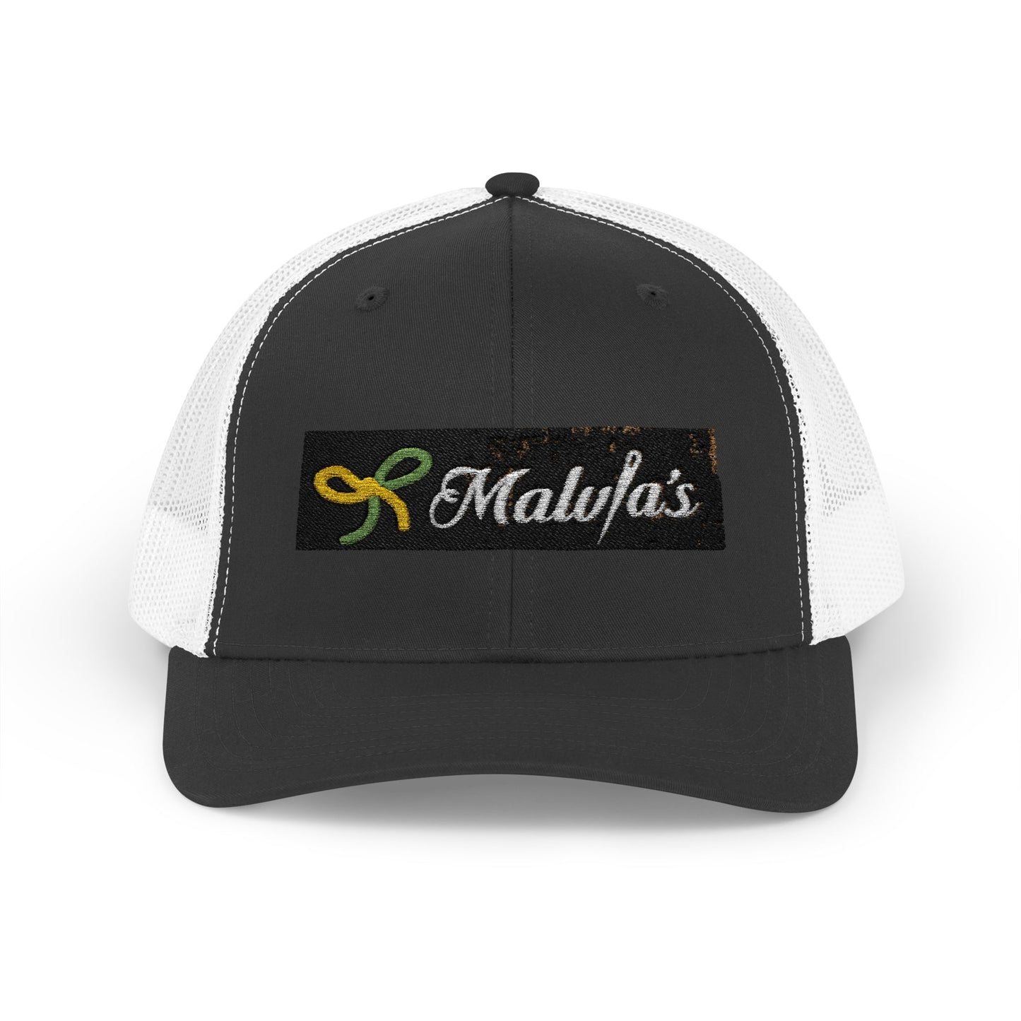 MALVIA'S Snapback Trucker Cap