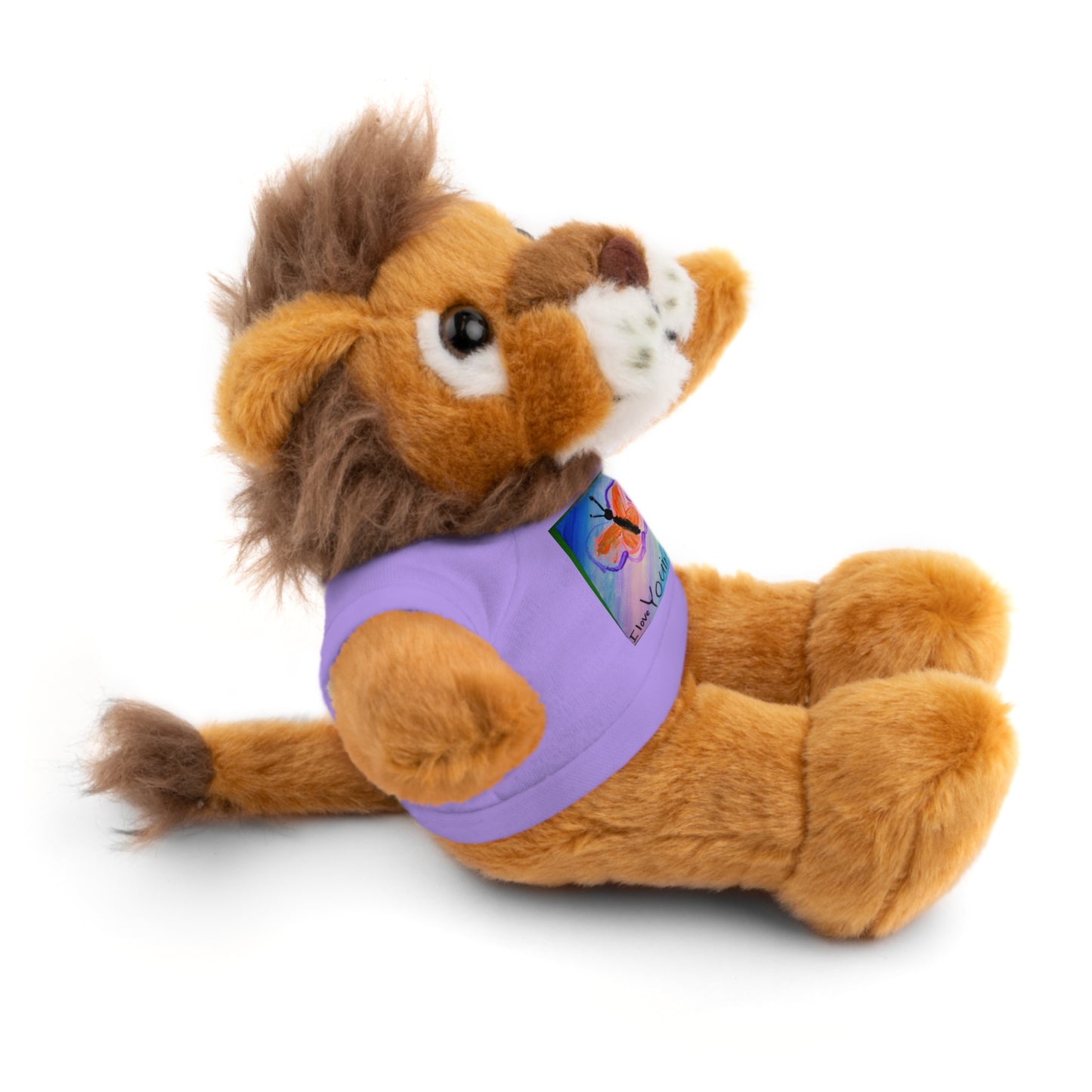 Stuffed Personalized Bear