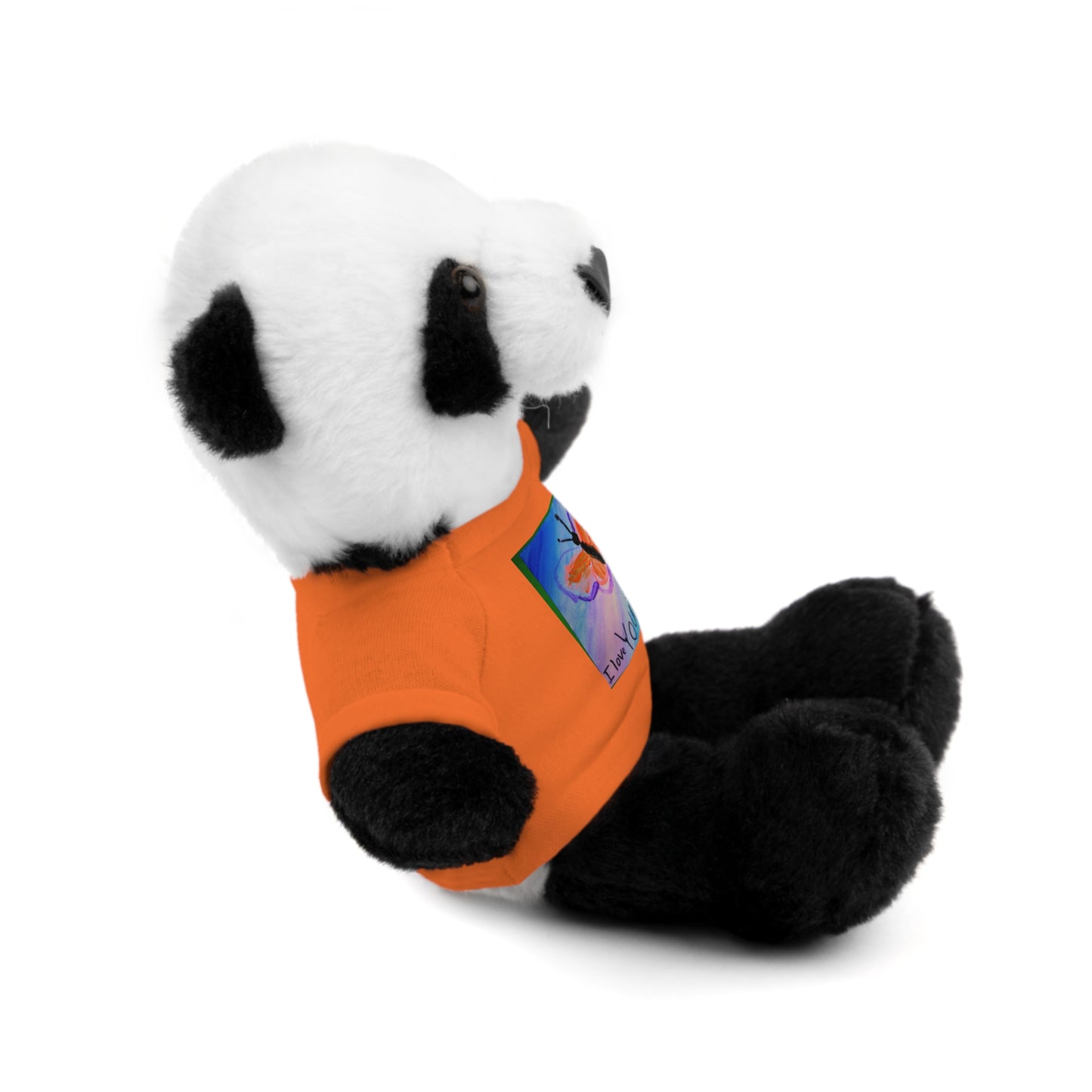 Stuffed Personalized Bear