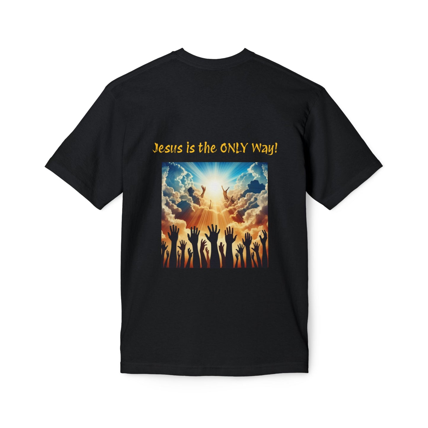 Faithful T-shirt