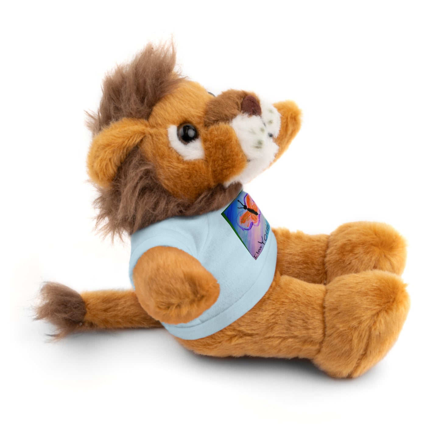 Stuffed Personalized Bear