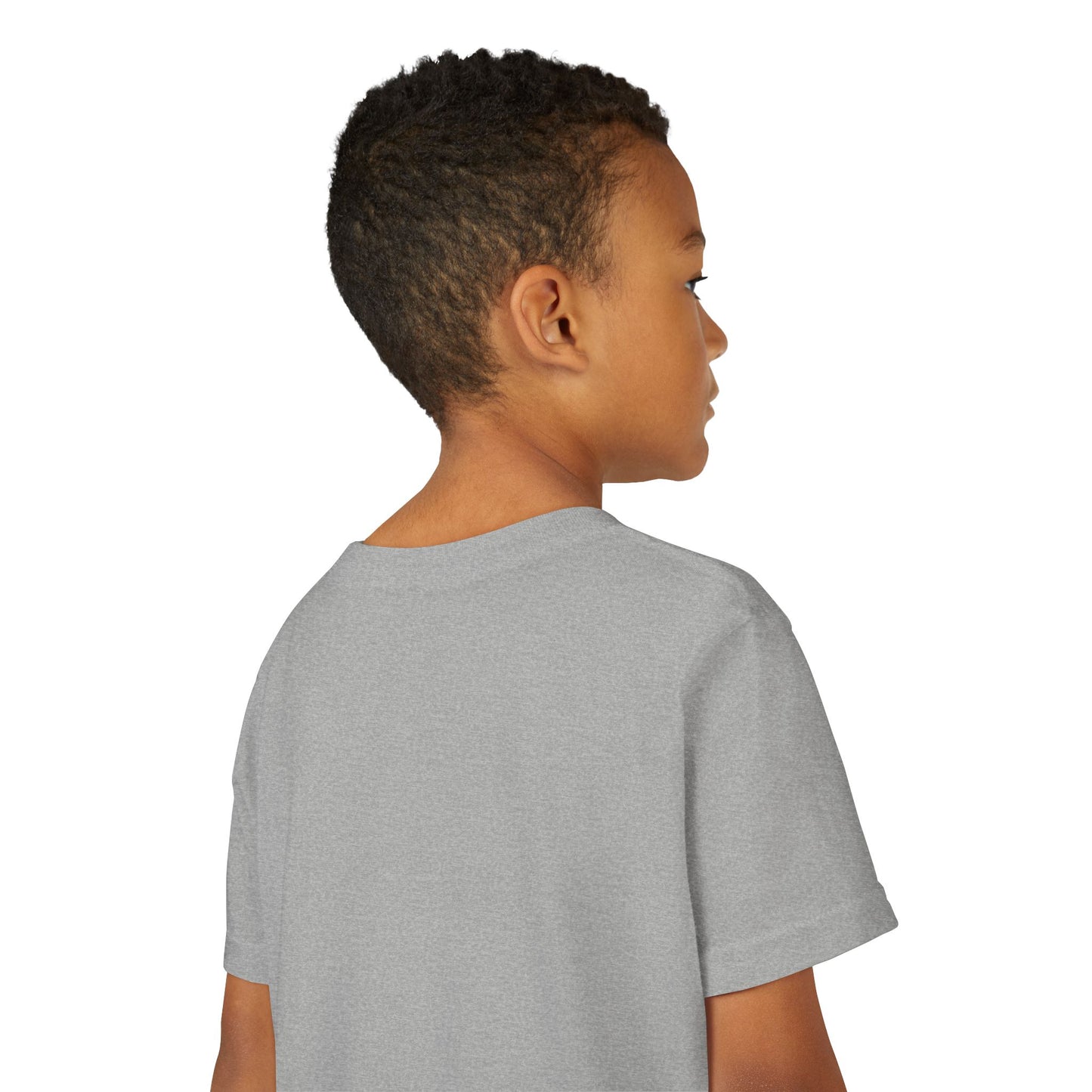 Easter Bunny Youth Tee, Spring T-Shirt for Kids