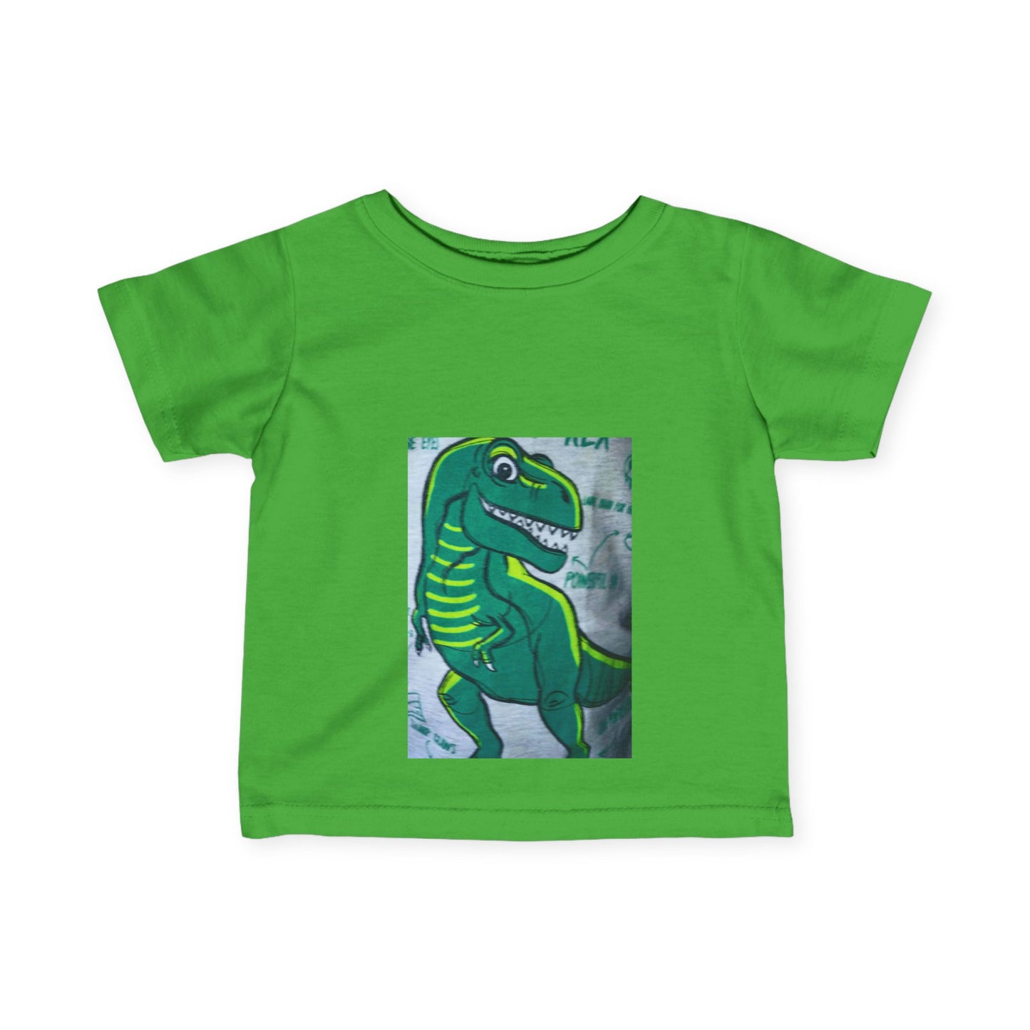 T-Rex Infant Fine Jersey Tee