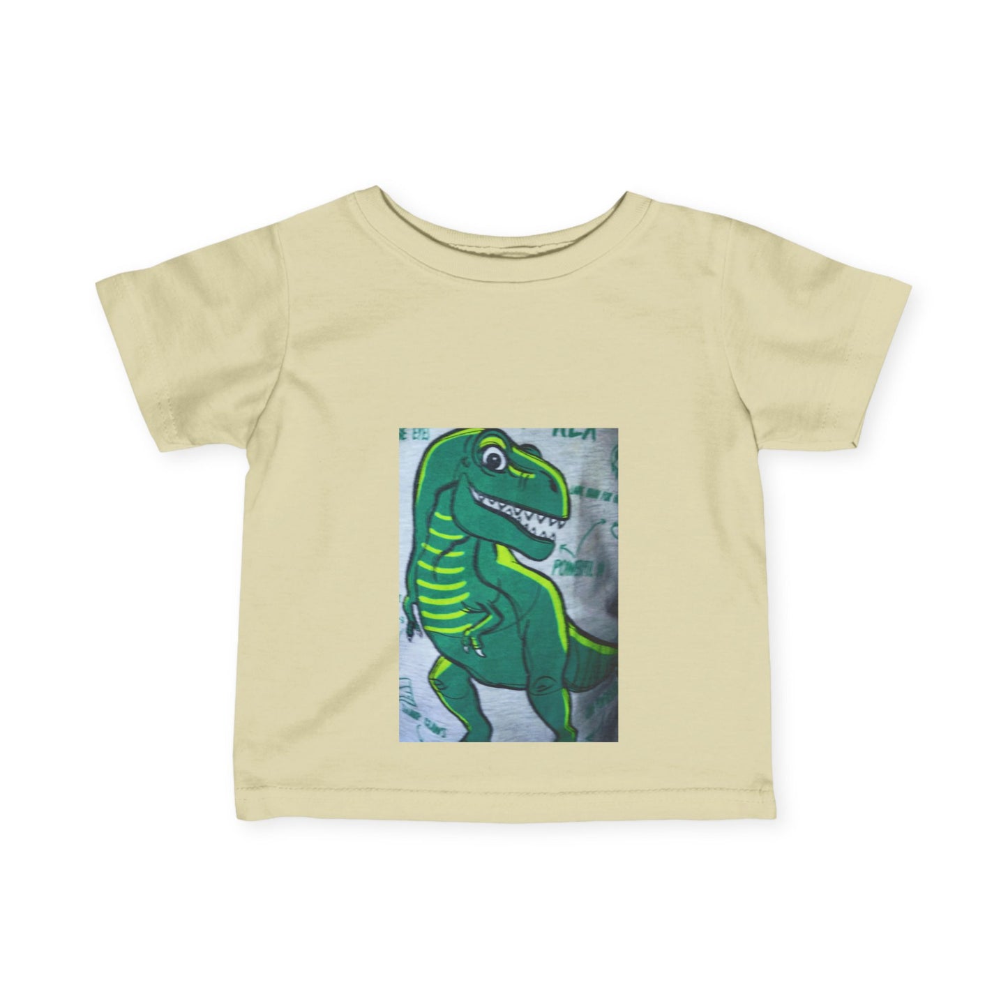 T-Rex Infant Fine Jersey Tee