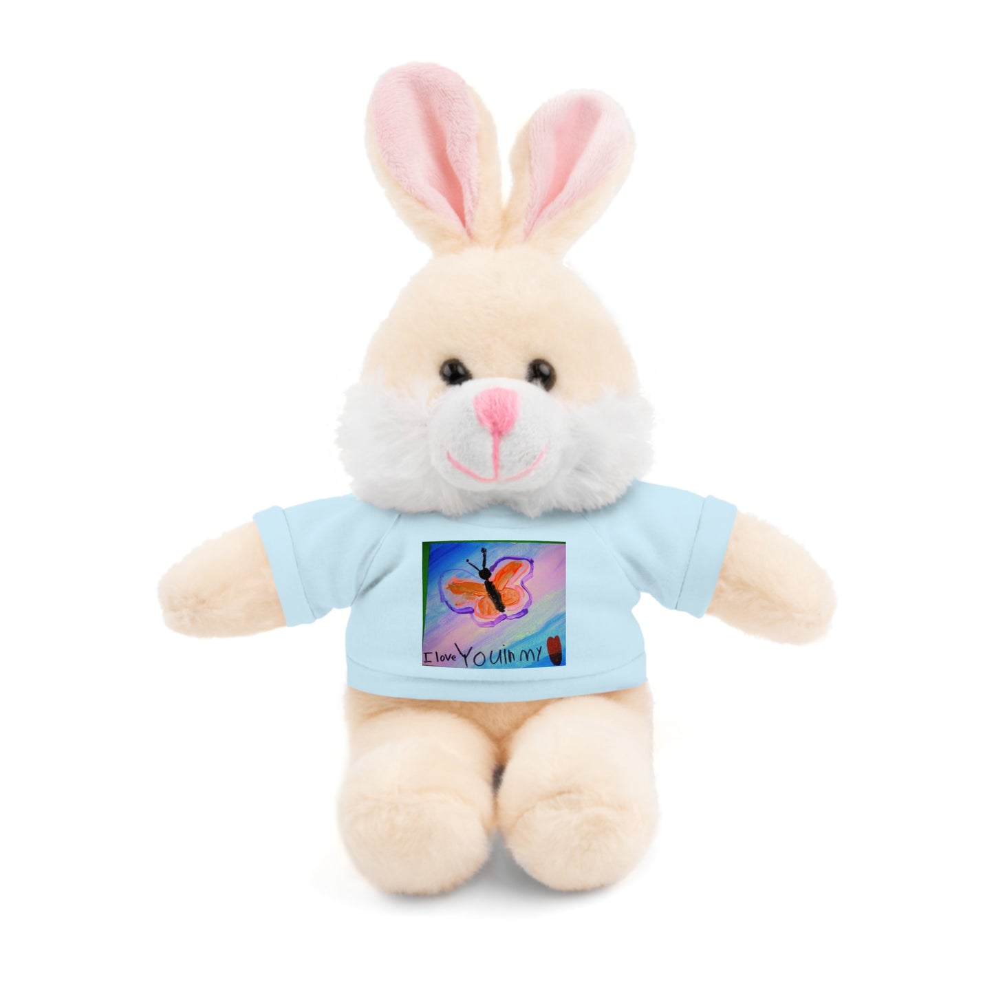 Stuffed Personalized Bear