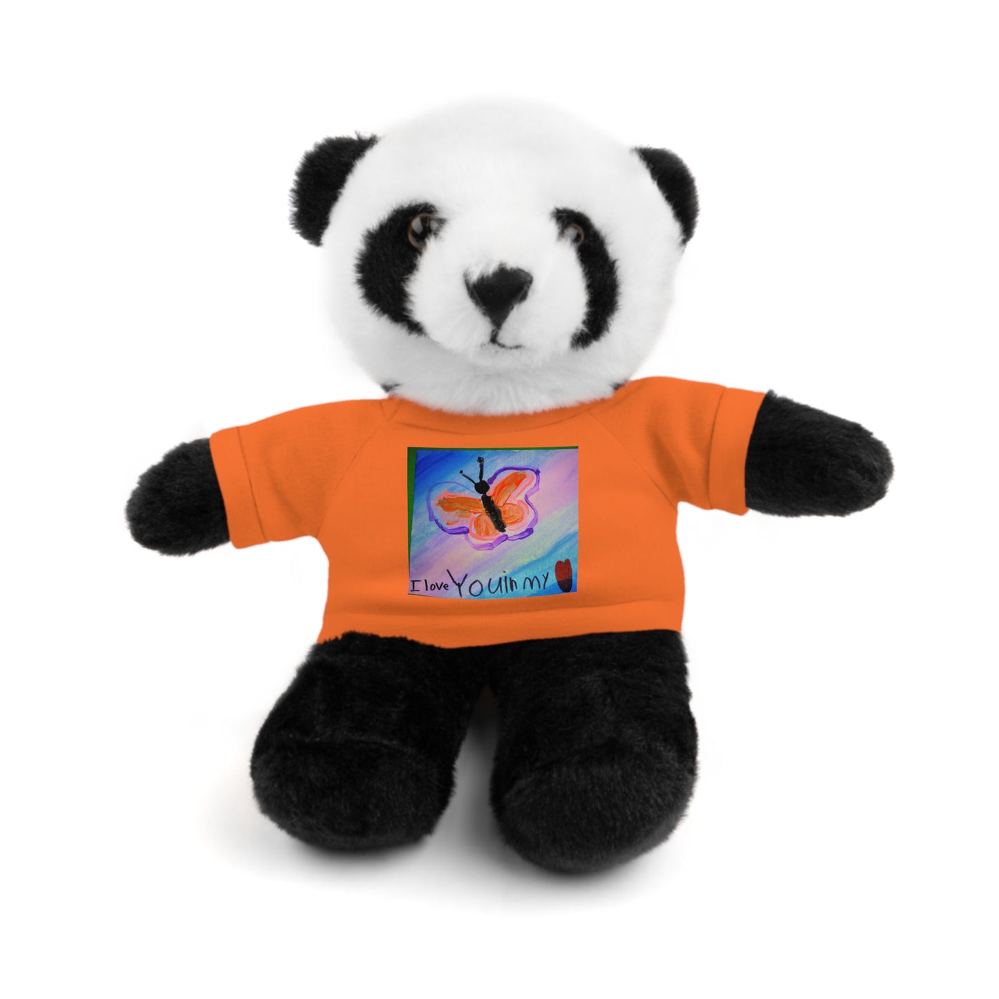 Stuffed Personalized Bear