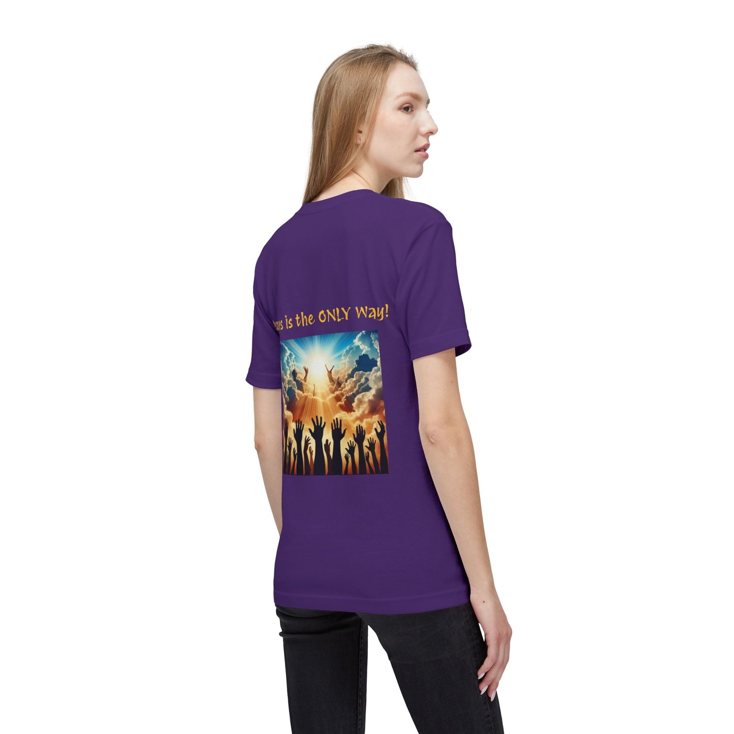 Faithful T-shirt