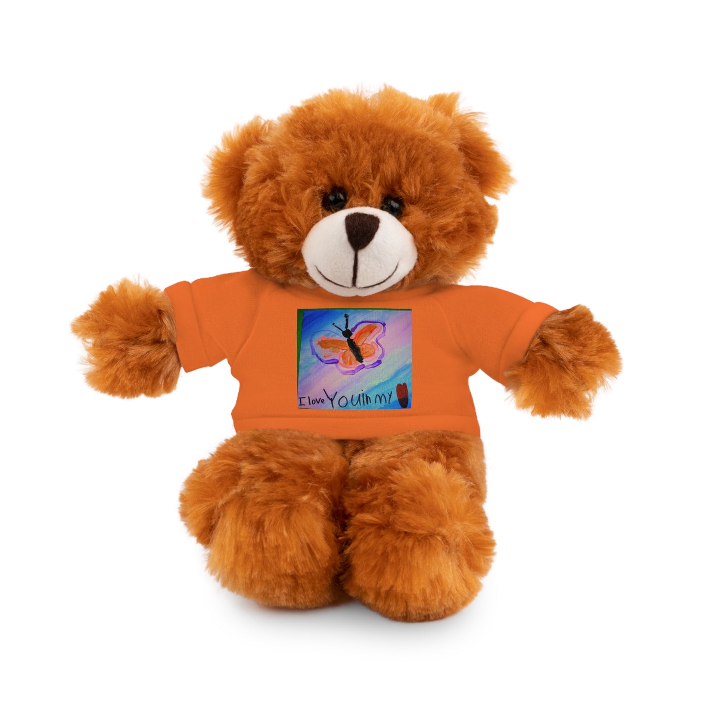 Stuffed Personalized Bear