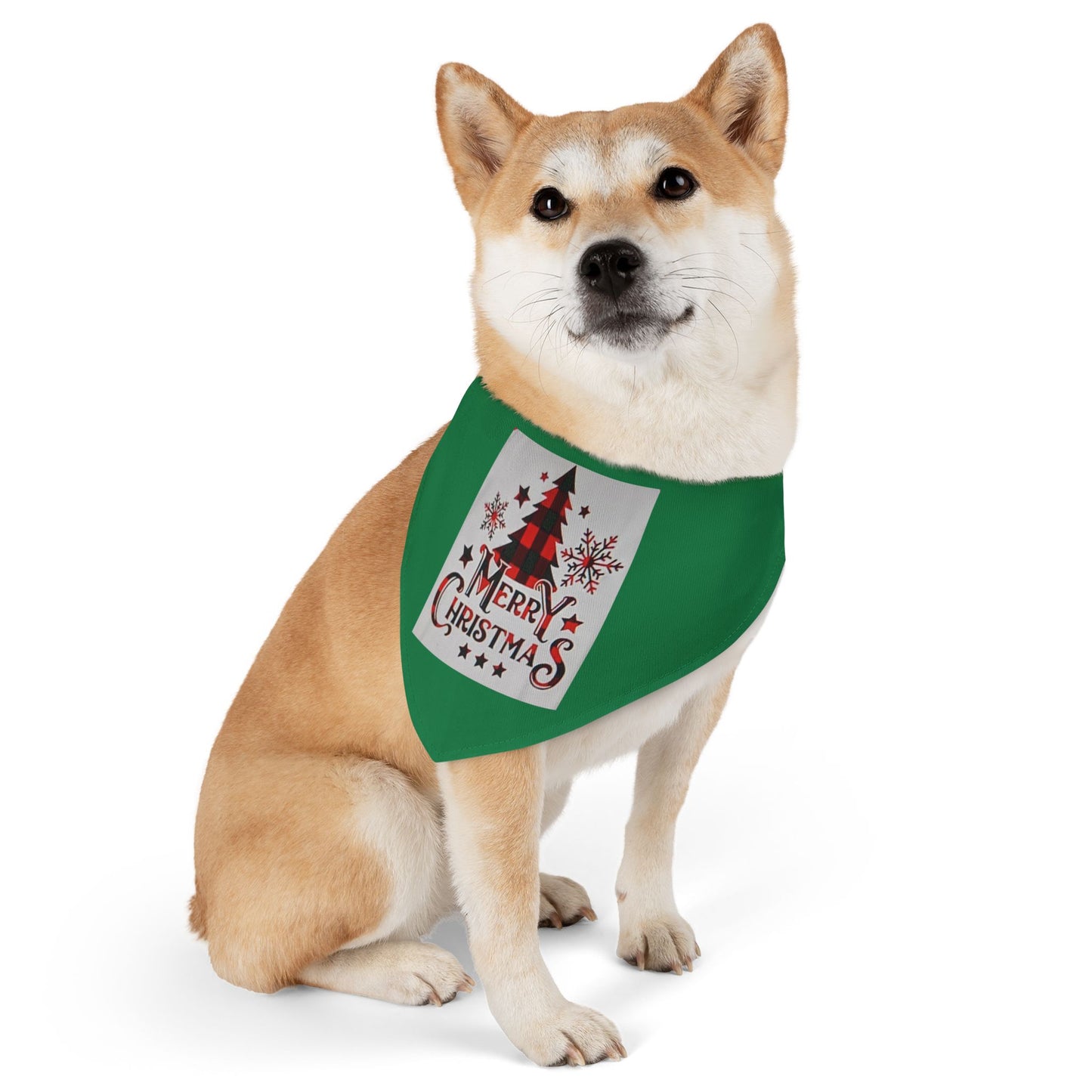 Pet Bandana Collar