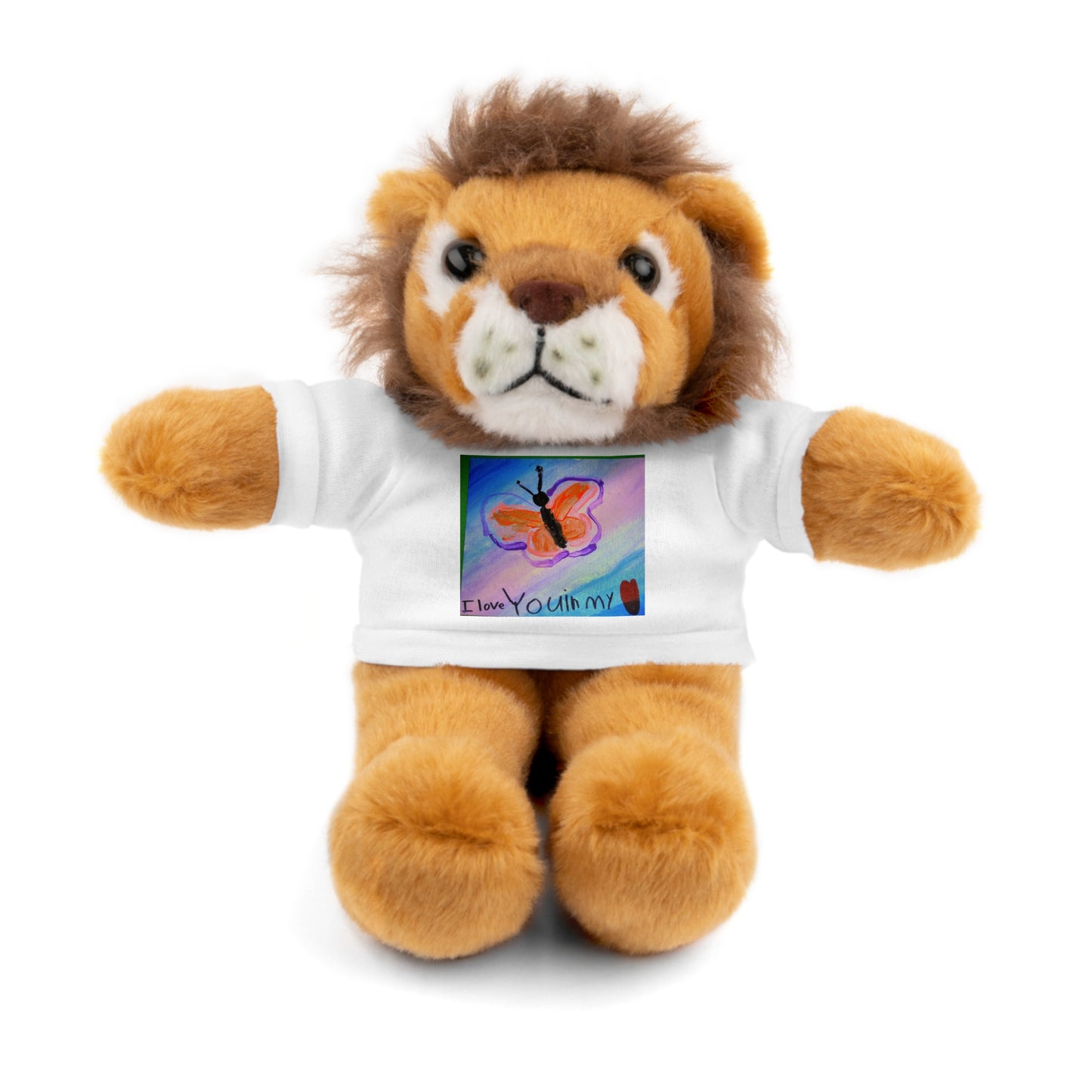 Stuffed Personalized Bear