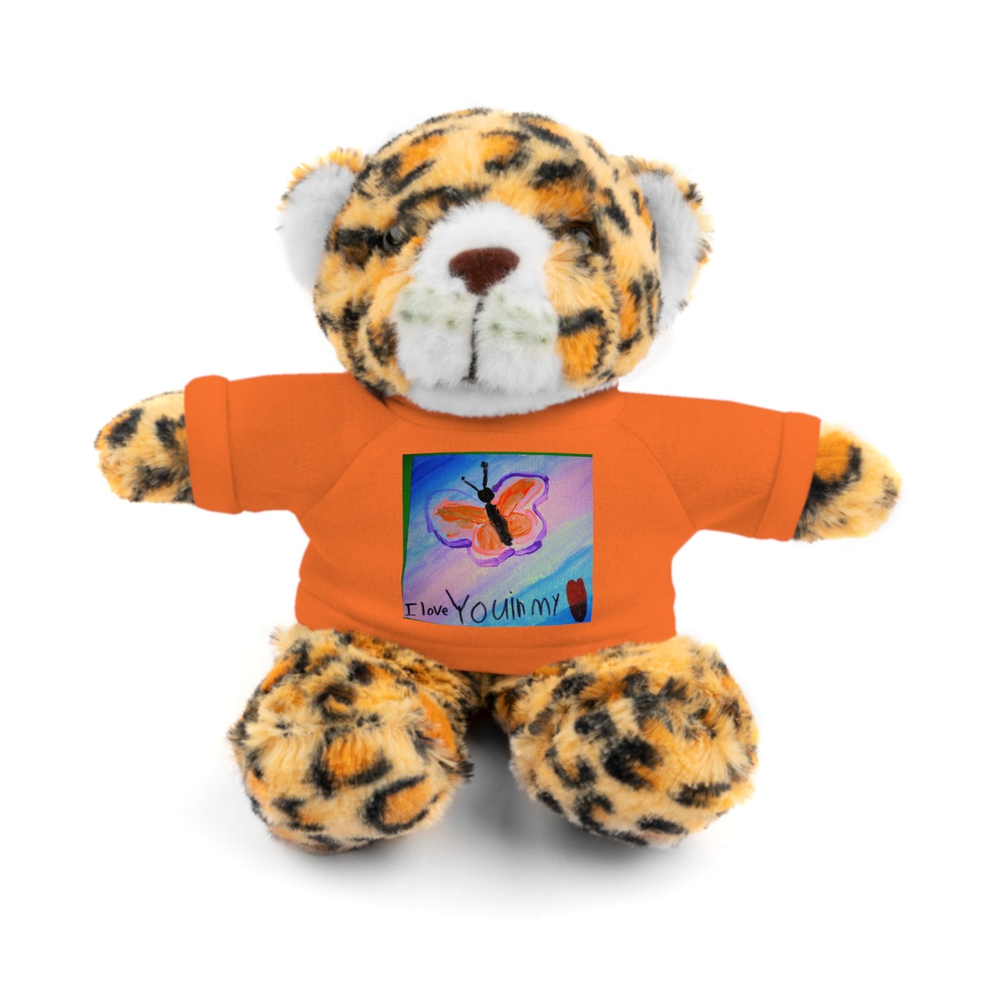 Stuffed Personalized Bear