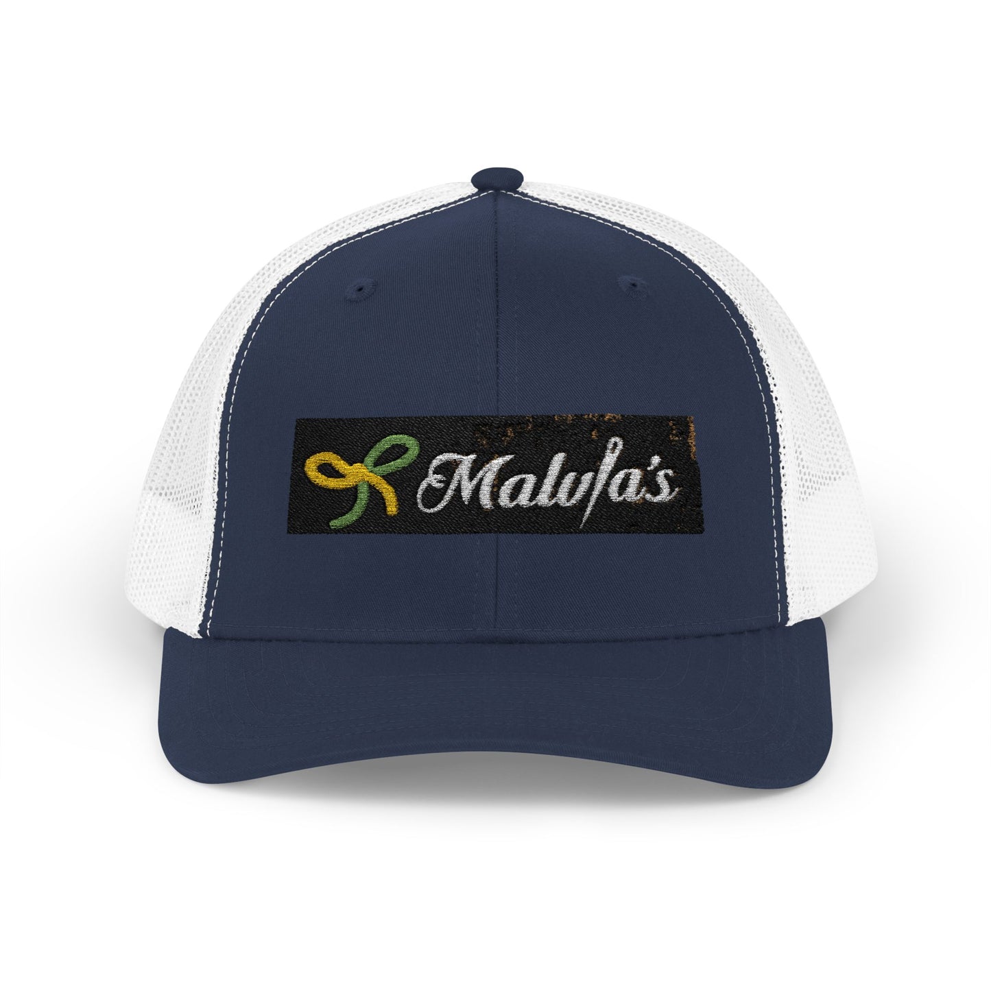 MALVIA'S Snapback Trucker Cap