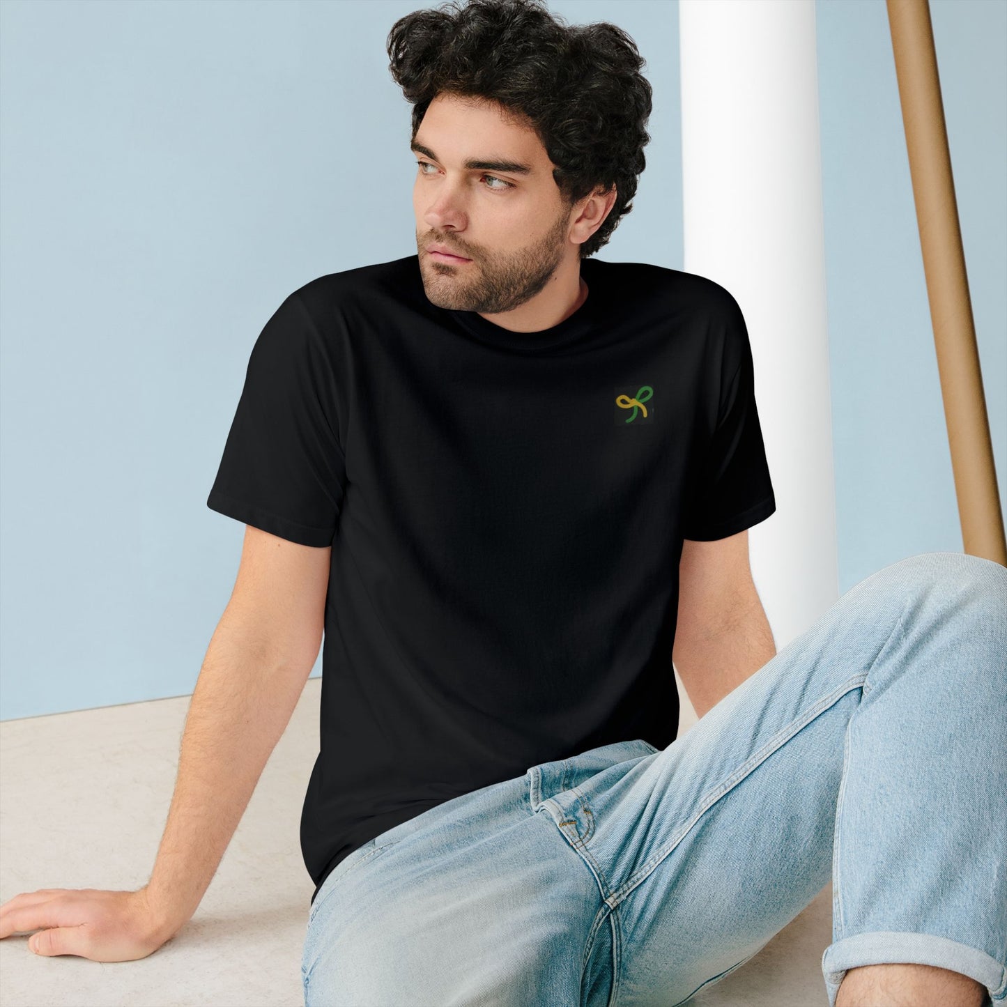 MALVIA'S Organic Staple T-shirt