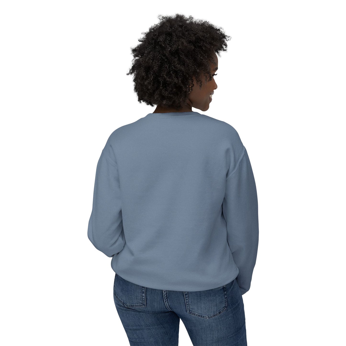 Unisex Jamaica Crewneck Sweatshirt - Lightweight and Comfortable