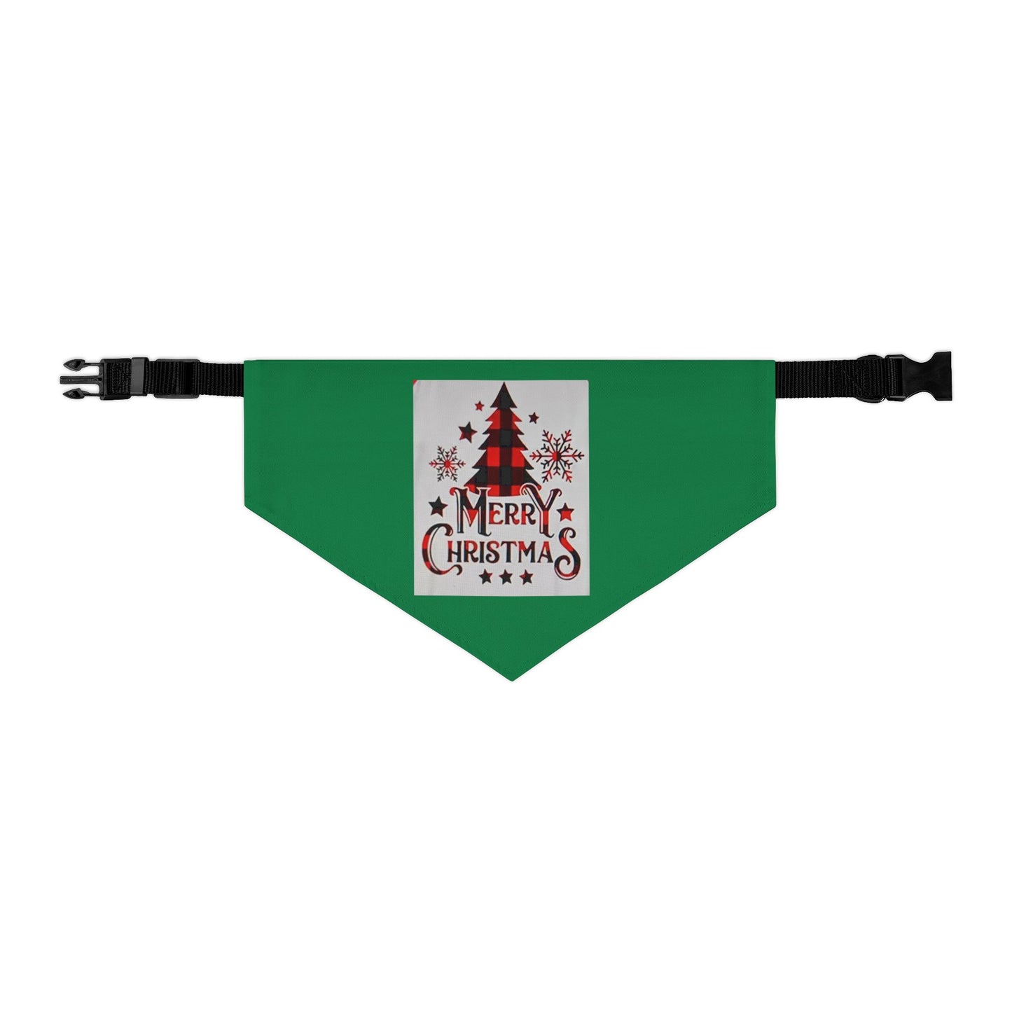Pet Bandana Collar