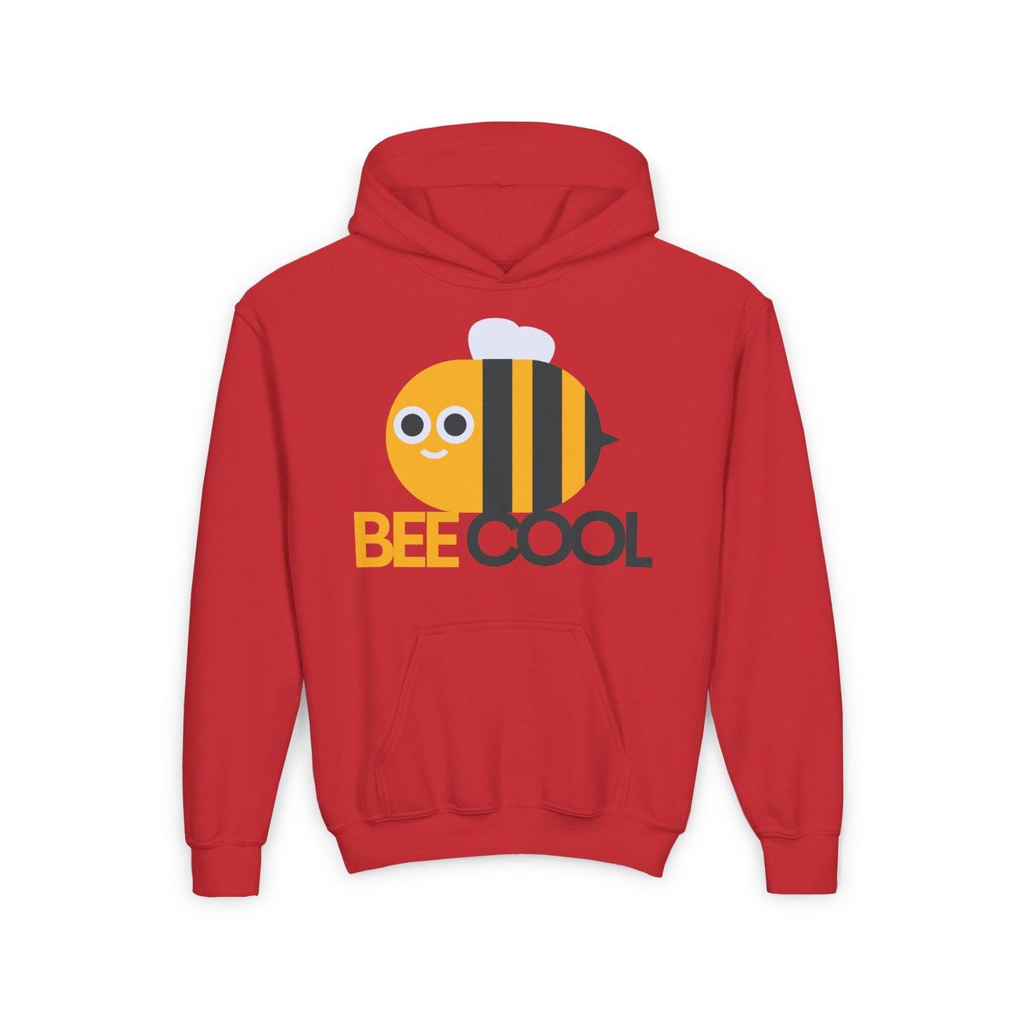 Youth Heavy Blend Hooded Sweatshirt