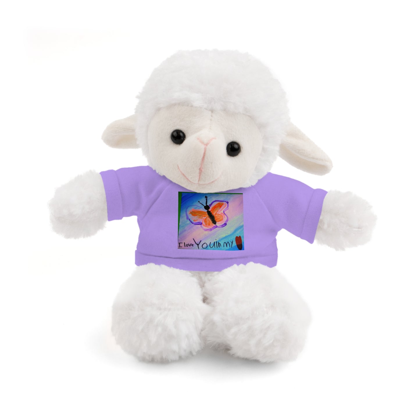 Stuffed Personalized Bear