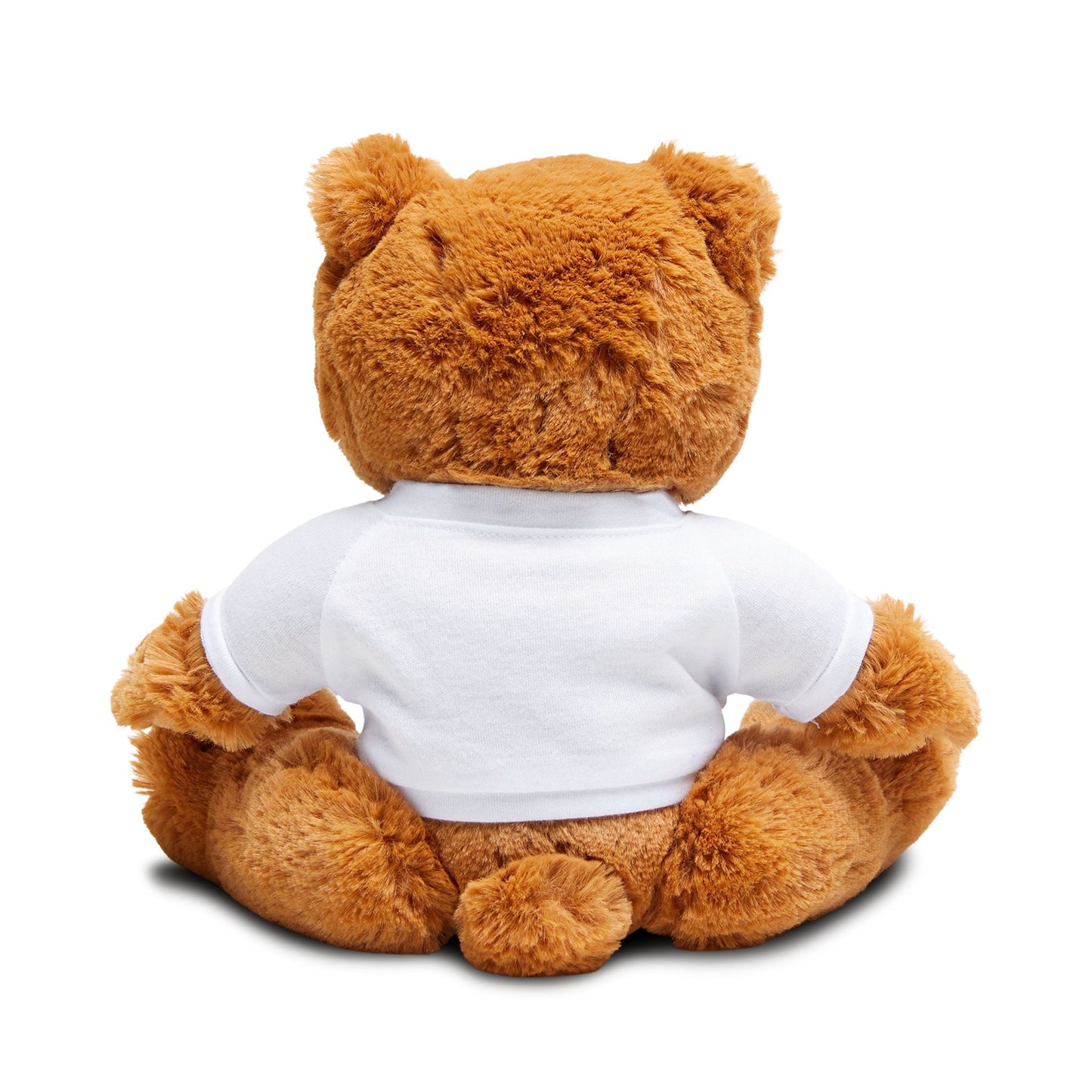 Valentine's Day Teddy Bear, Cute Gift, Plush Toy, Love Gift, Stuffed Animal, Floral Decor, Romantic Present