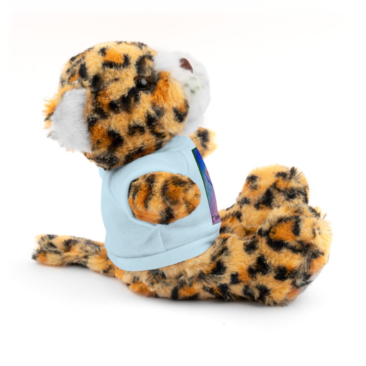 Stuffed Personalized Bear