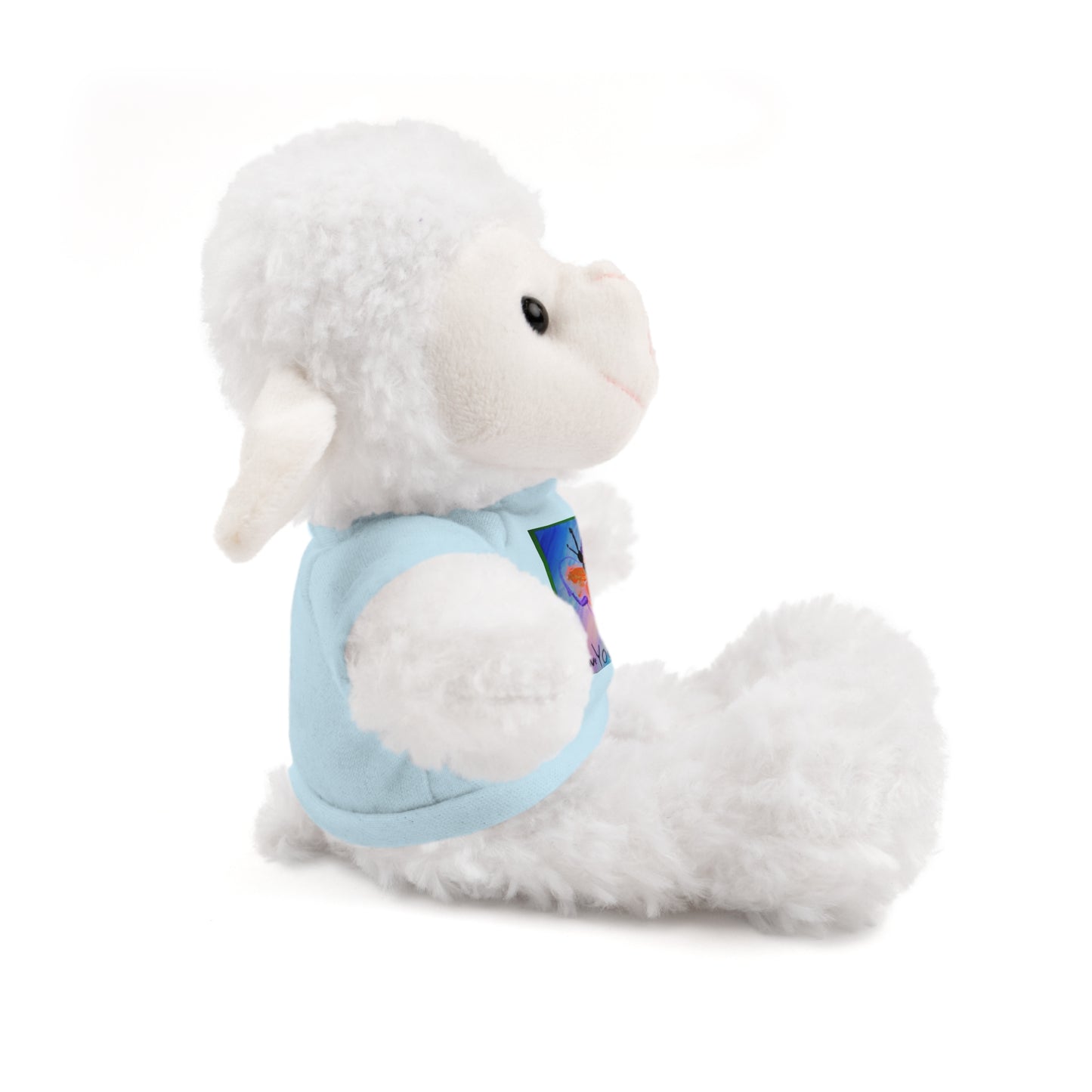 Stuffed Personalized Bear