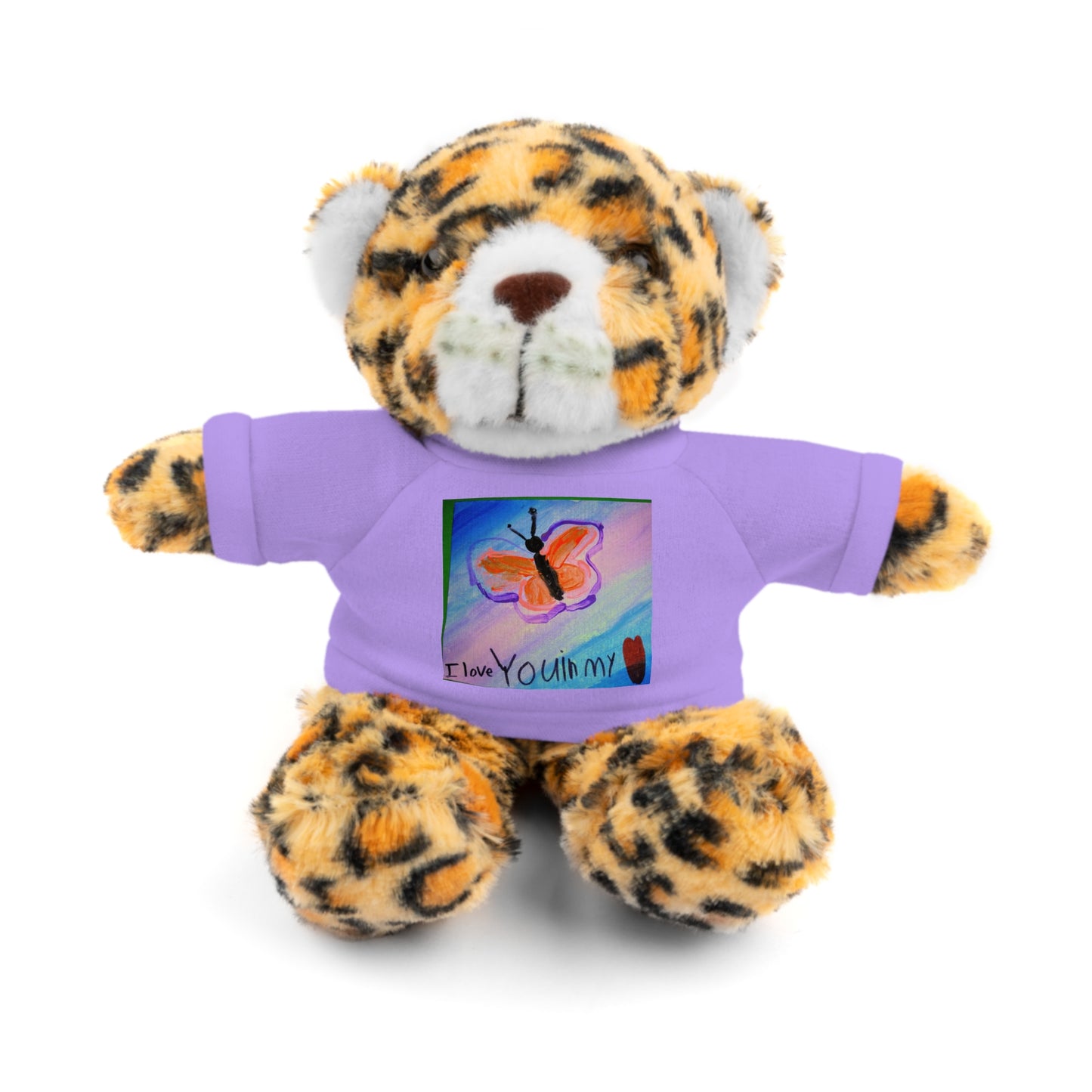 Stuffed Personalized Bear