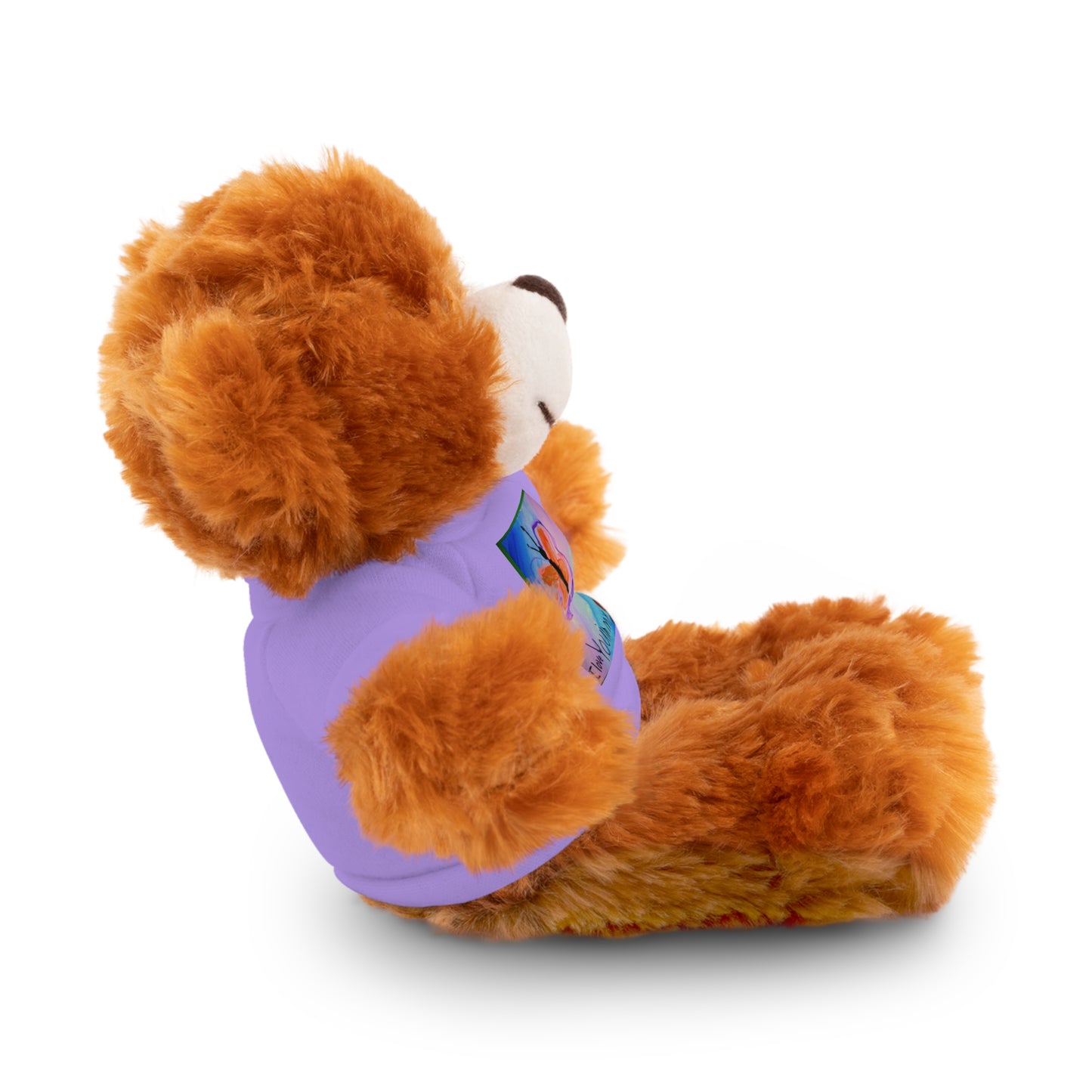 Stuffed Personalized Bear