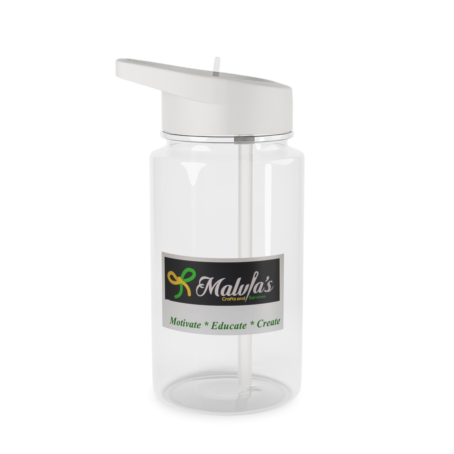 MALVIA'S Tritan Water Bottle