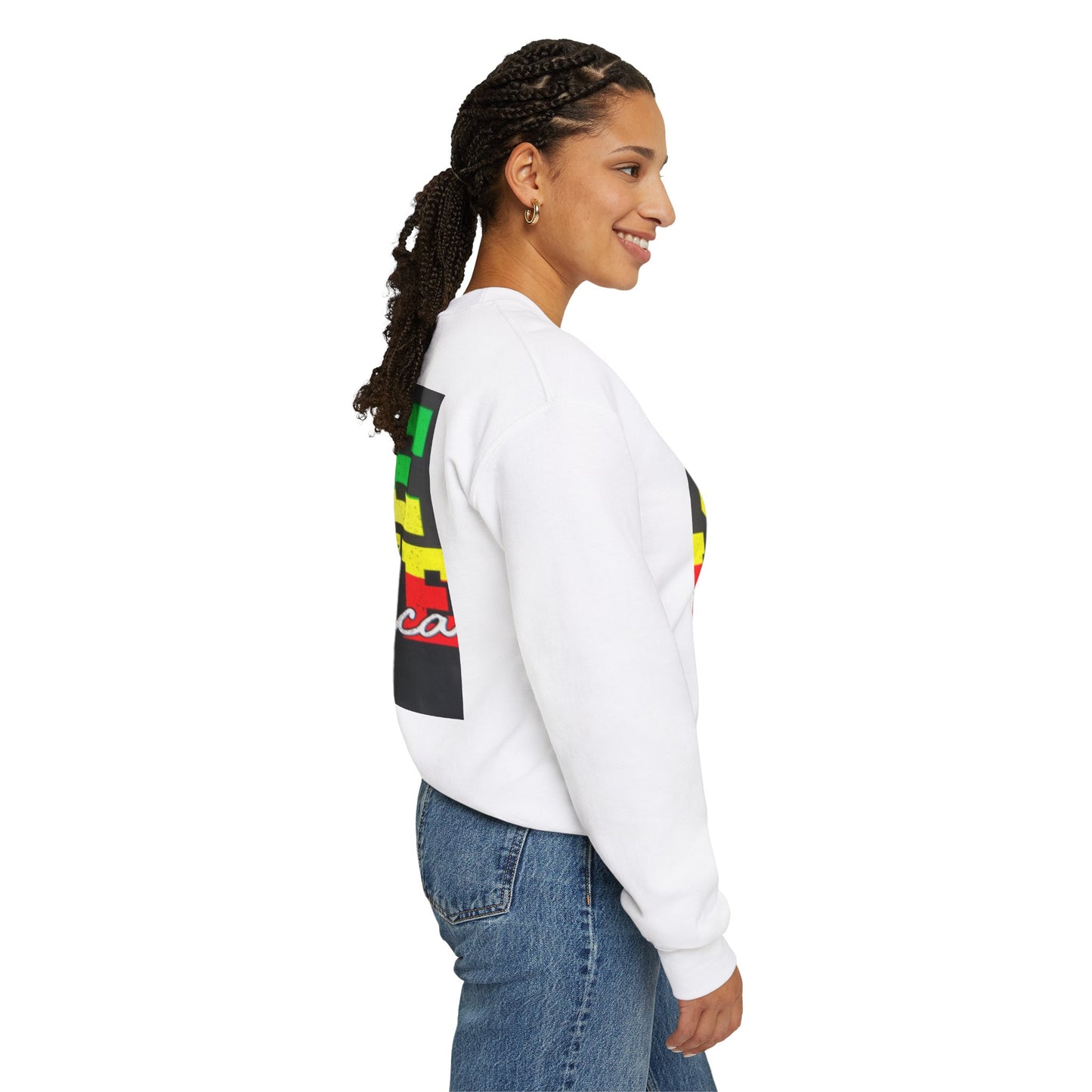 ONE LOVE Unisex Heavy Blend™ Crewneck Sweatshirt