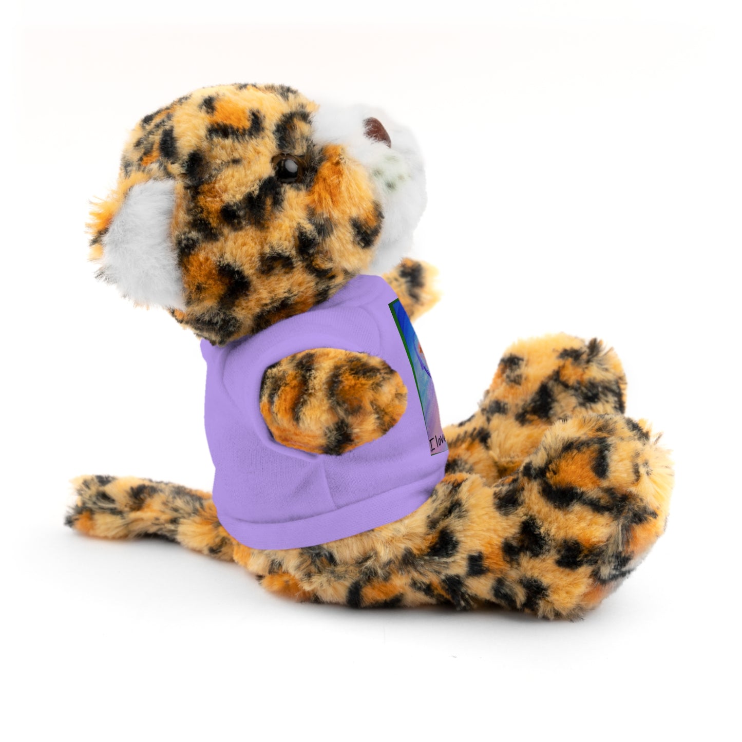 Stuffed Personalized Bear