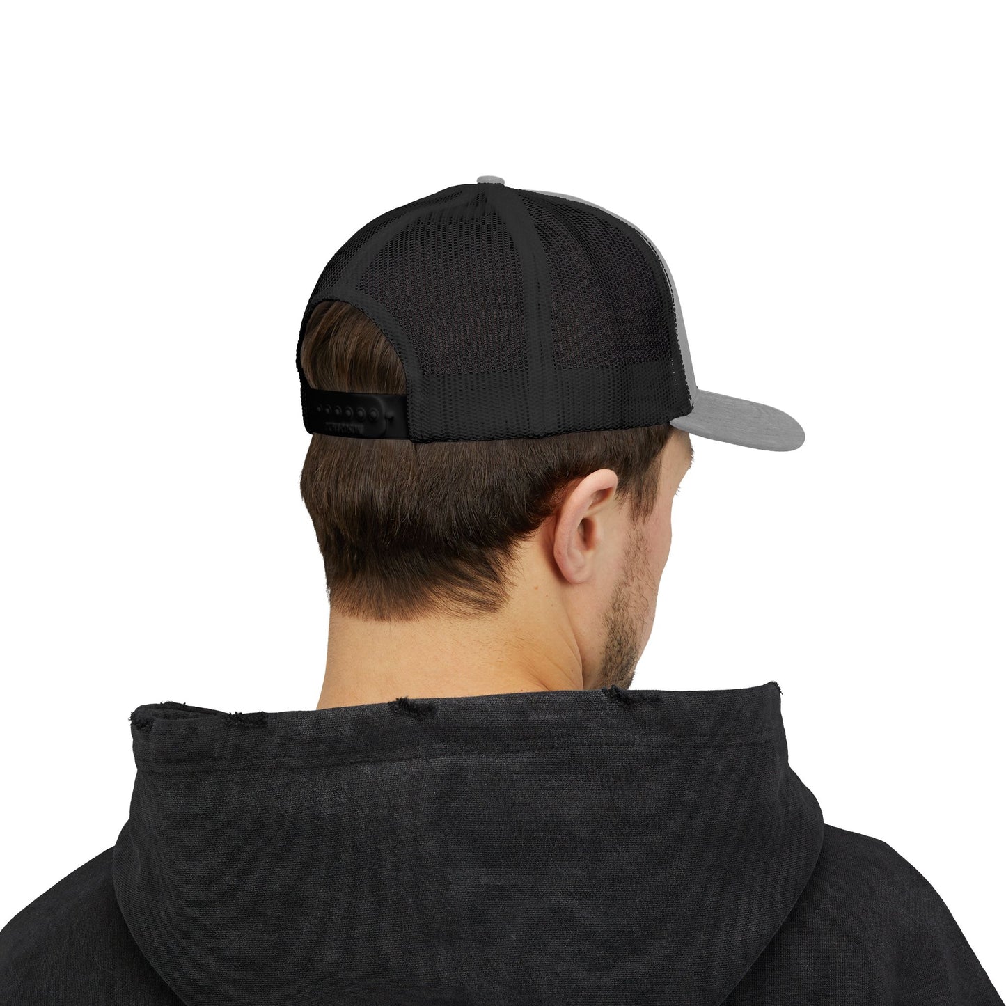 MALVIA'S Snapback Trucker Cap