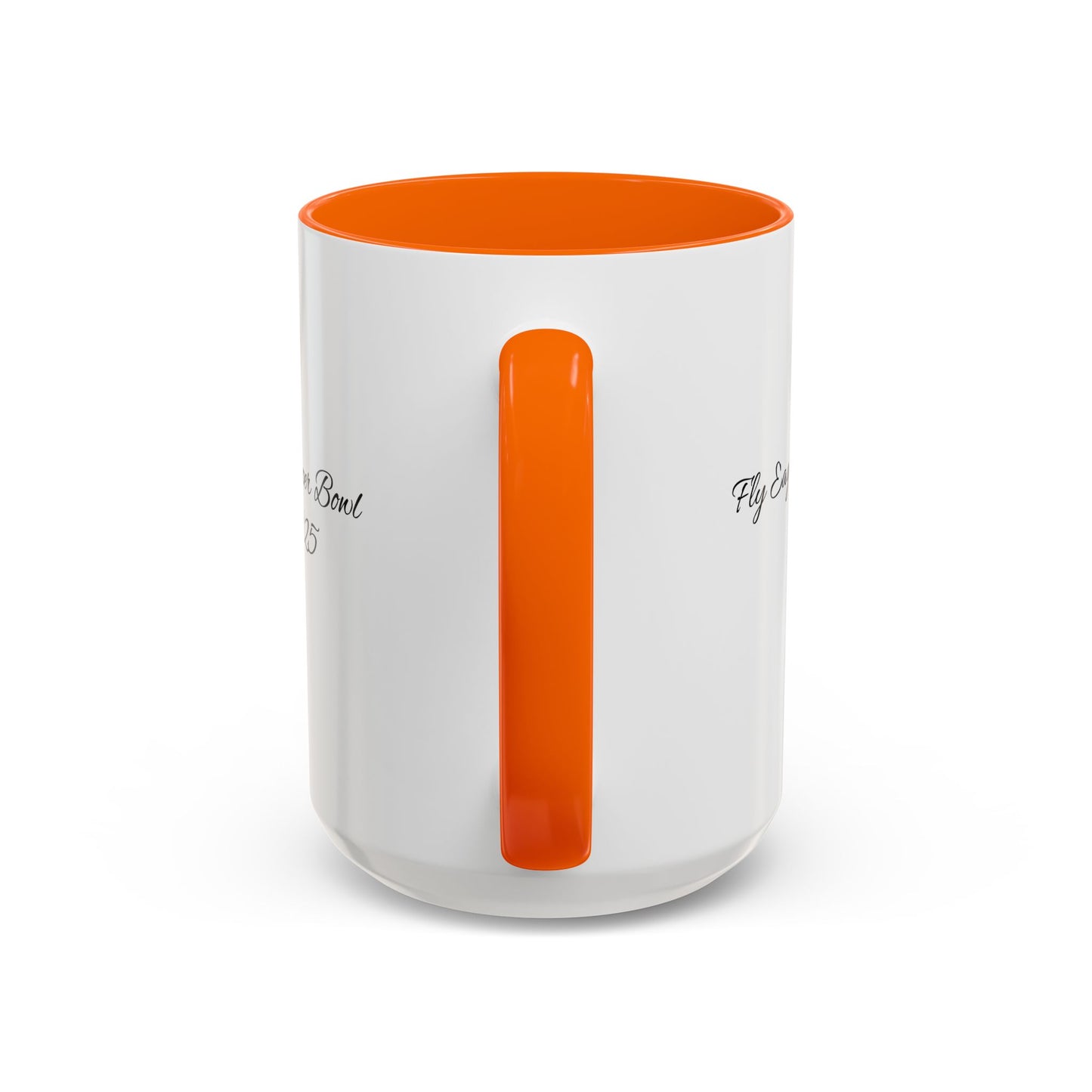 Super Bowl 2025 Eagle Accent Coffee Mug | Bold Design for Sports Fans