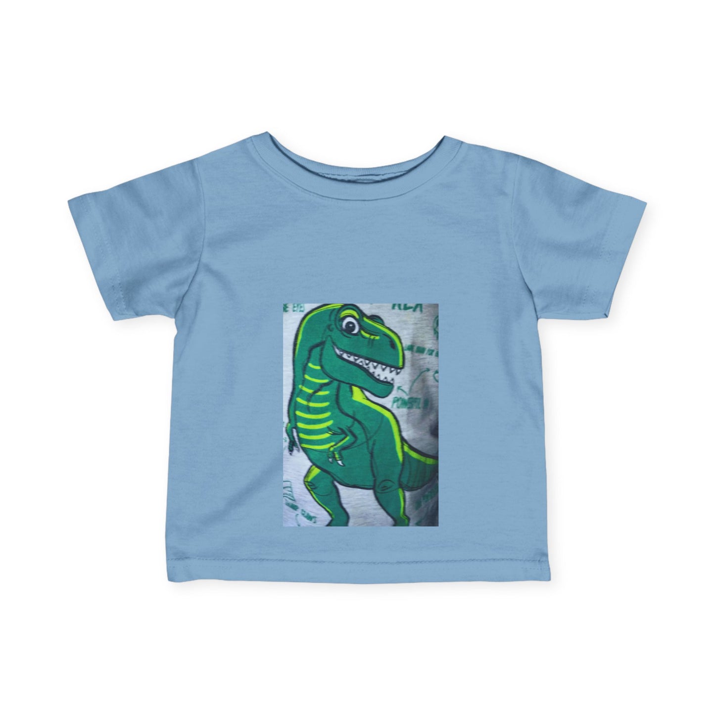 T-Rex Infant Fine Jersey Tee