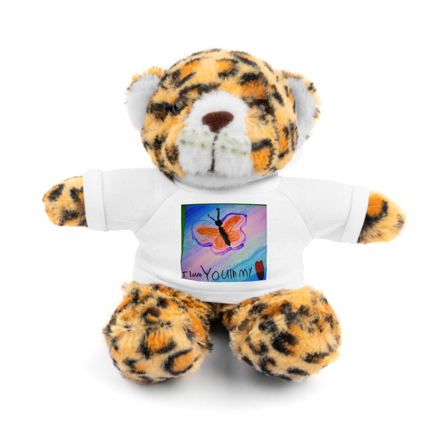 Stuffed Personalized Bear