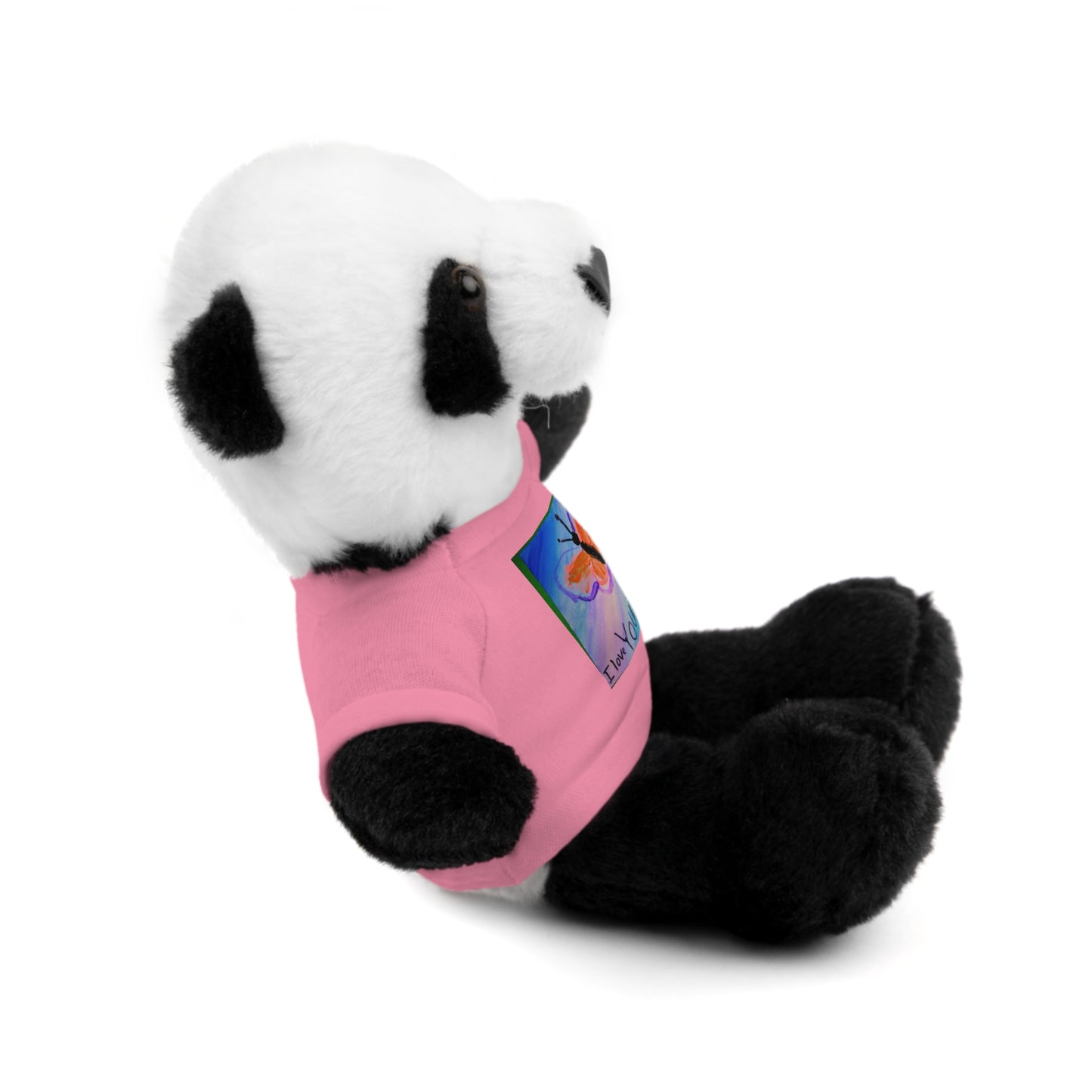Stuffed Personalized Bear