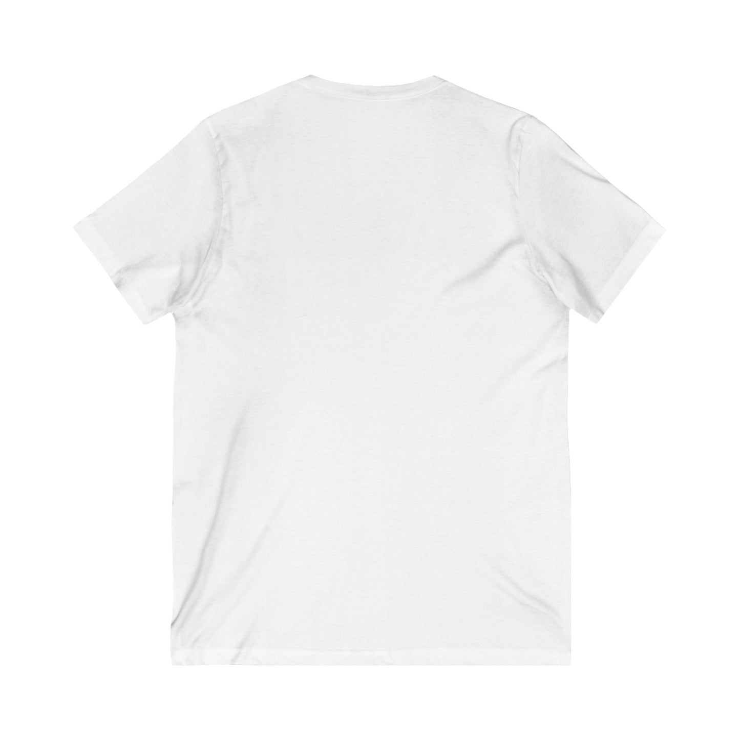 One Love Jamaica V-Neck Tee - Unisex Tropical Style for Island Vibes