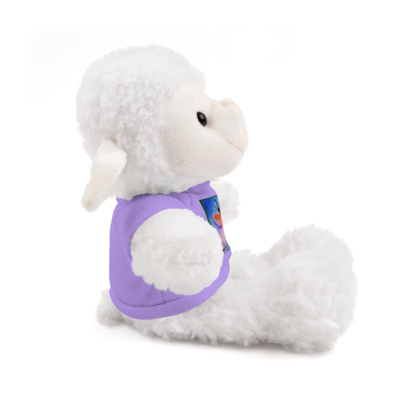 Stuffed Personalized Bear